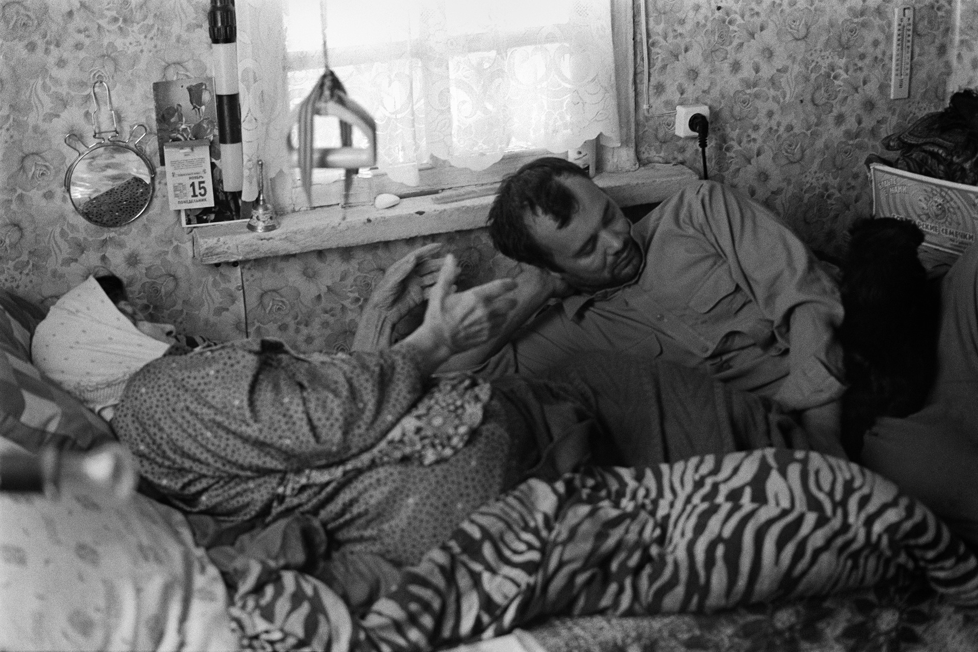 The Calvert Journal. Misha Maslennikov. Documentary photography. Odessa