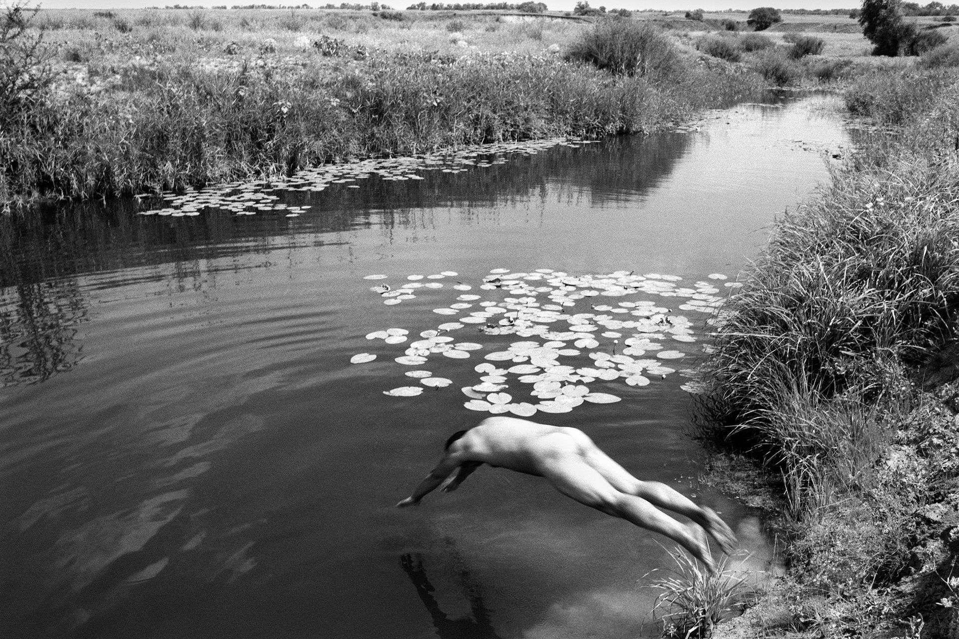 The Calvert Journal. Misha Maslennikov. Documentary photography. Odessa