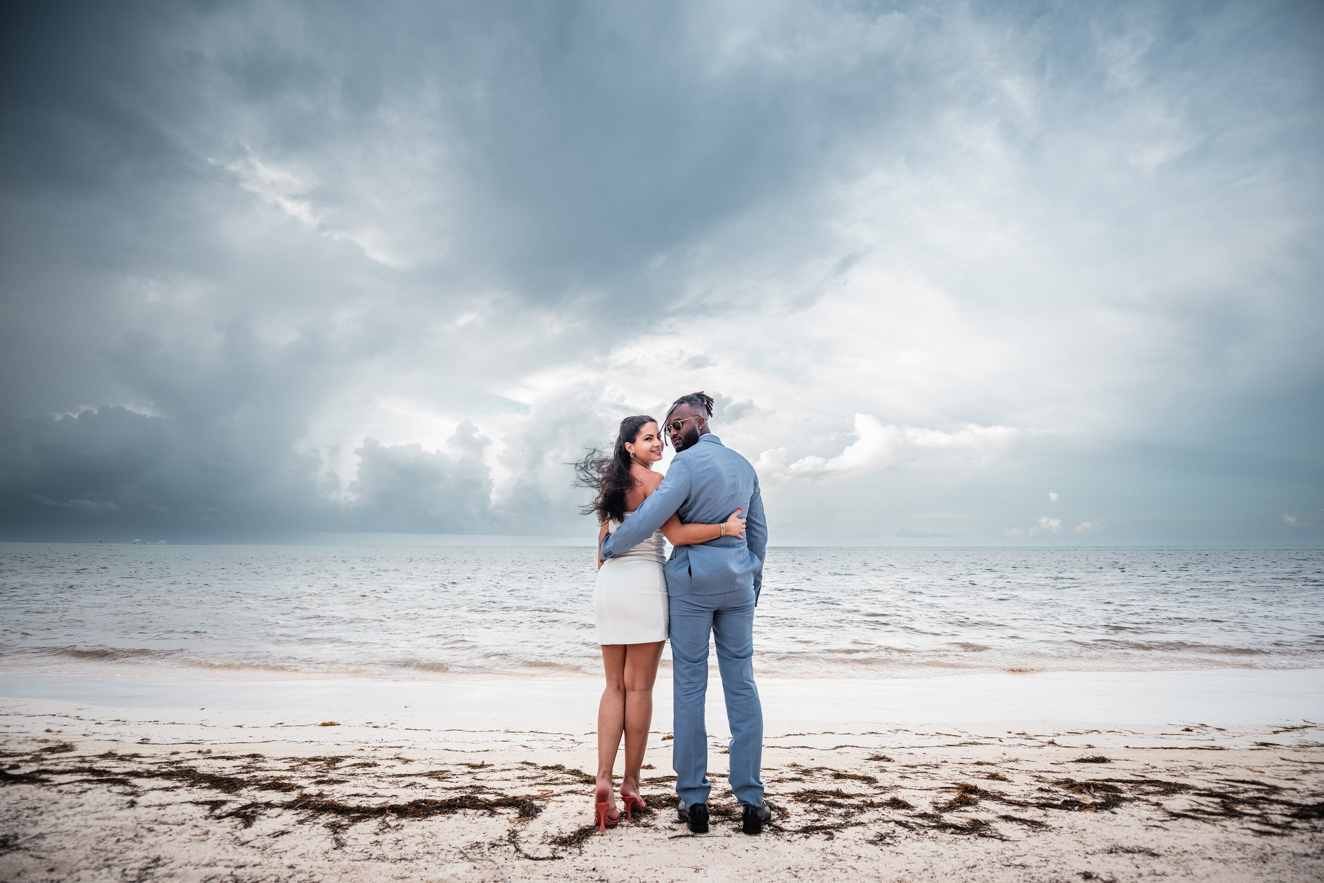 Fotógrafo de Casamento e Pedido de Casamento em Punta Cana — Mikhail Chernov