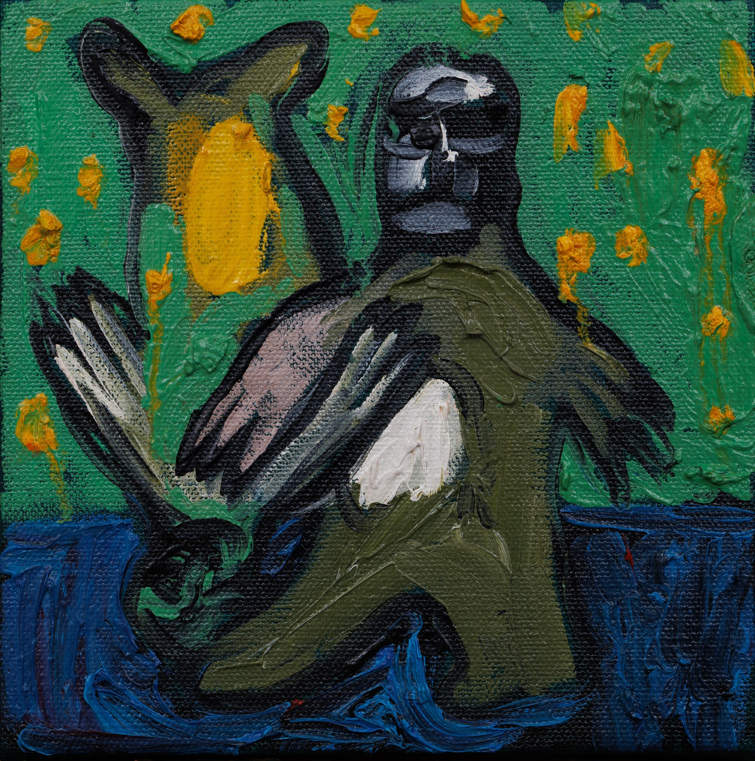 Бахтыяр Серекеев. Regeneration Art Gallery Tashkent