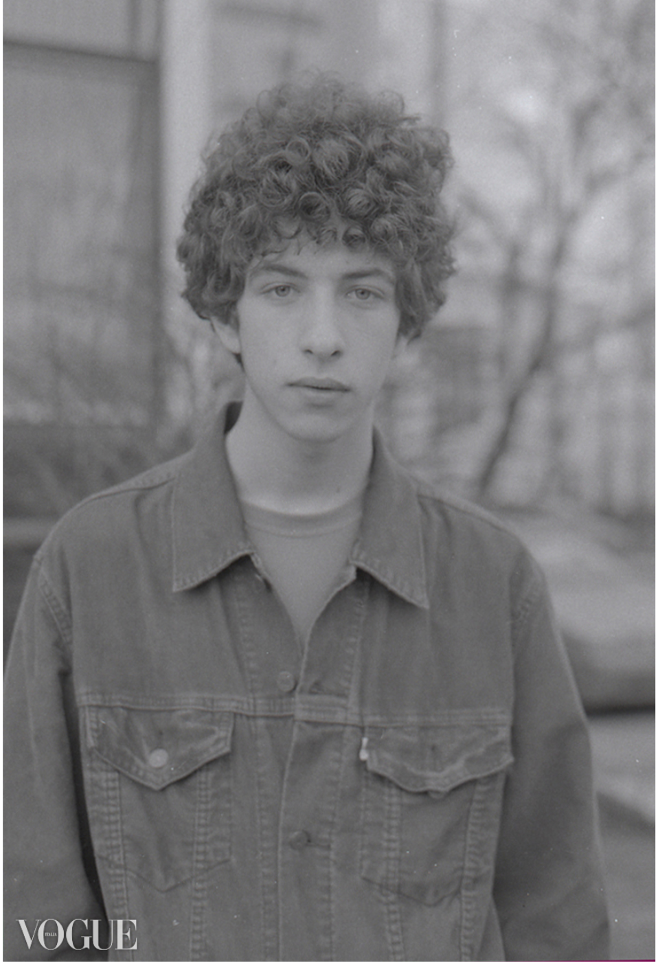 PhotoVogue Italy. Portrait Photographer in Brussels & Amsterdam — Victoria Ushkanova