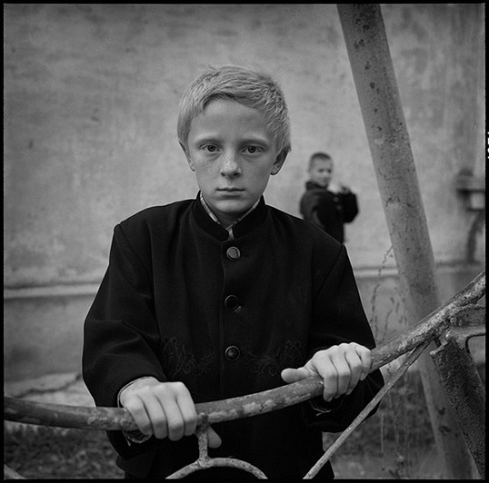 ©Oleg Videnin / Portraits from the Outskirts