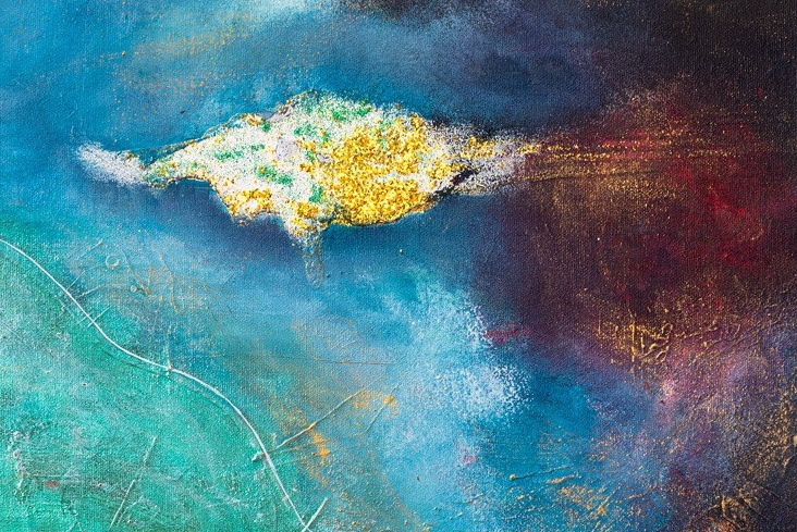Oil painting, acrylic painting and art. Dana Lišková — photographer based in Prague