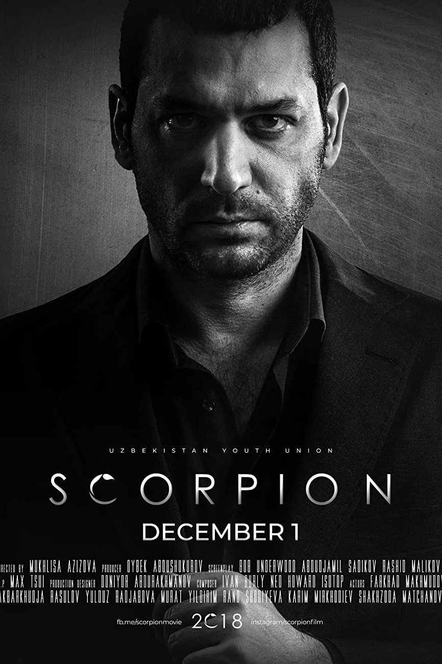 Filmography — Projects of Shakhboz Ibodullaev. VFX and compositing artist in Tashkent Shakhboz Ibodullaev