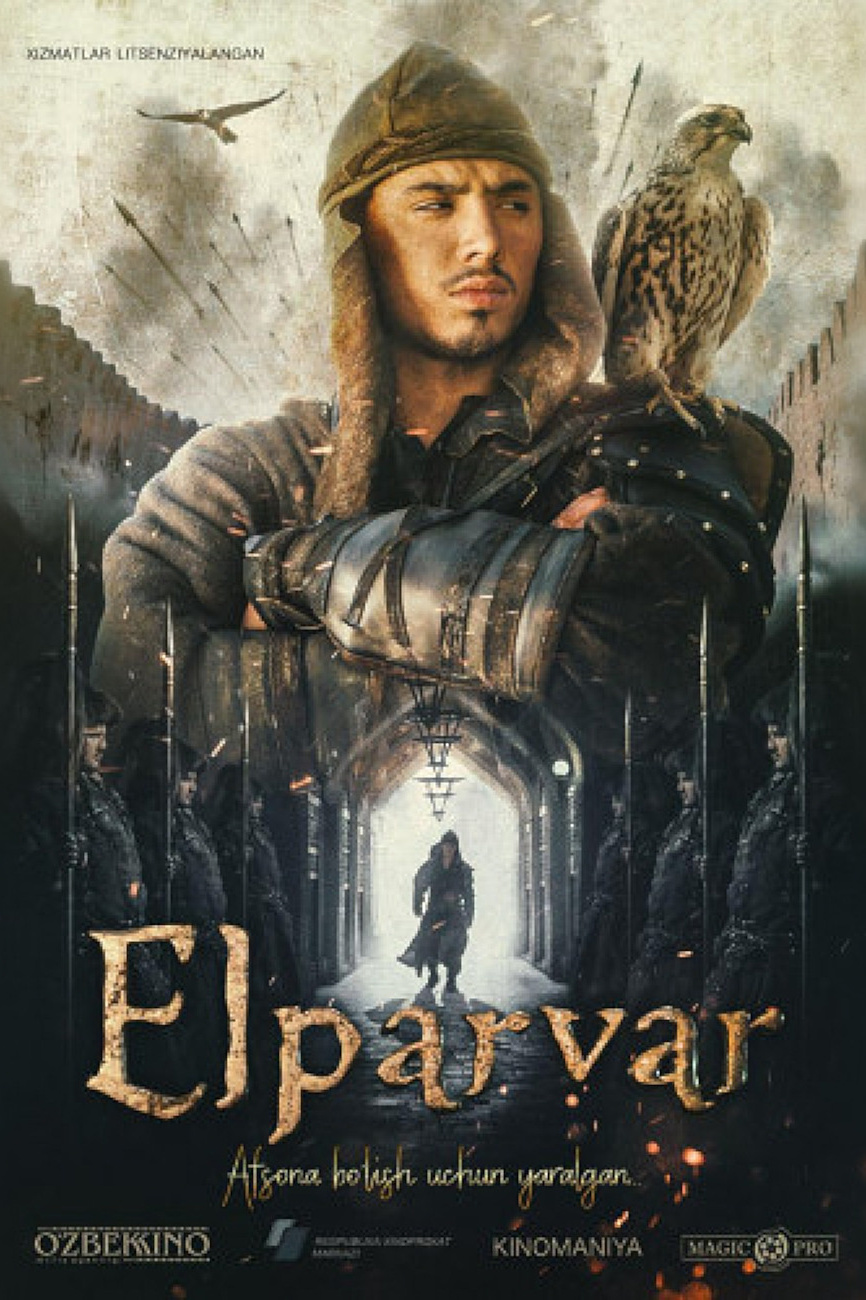 Filmography — Projects of Shakhboz Ibodullaev. VFX and compositing artist in Tashkent Shakhboz Ibodullaev