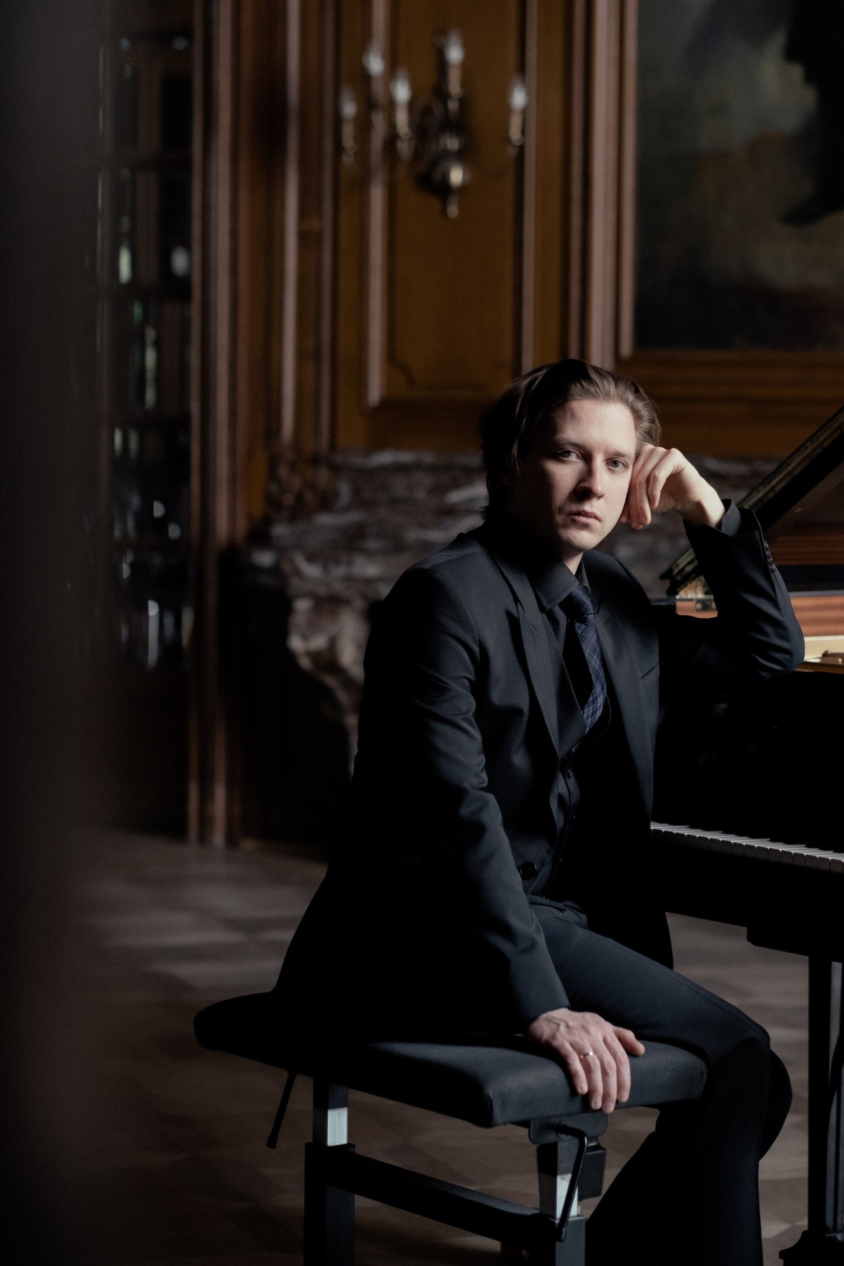 Kontakt. Andrey Denisenko