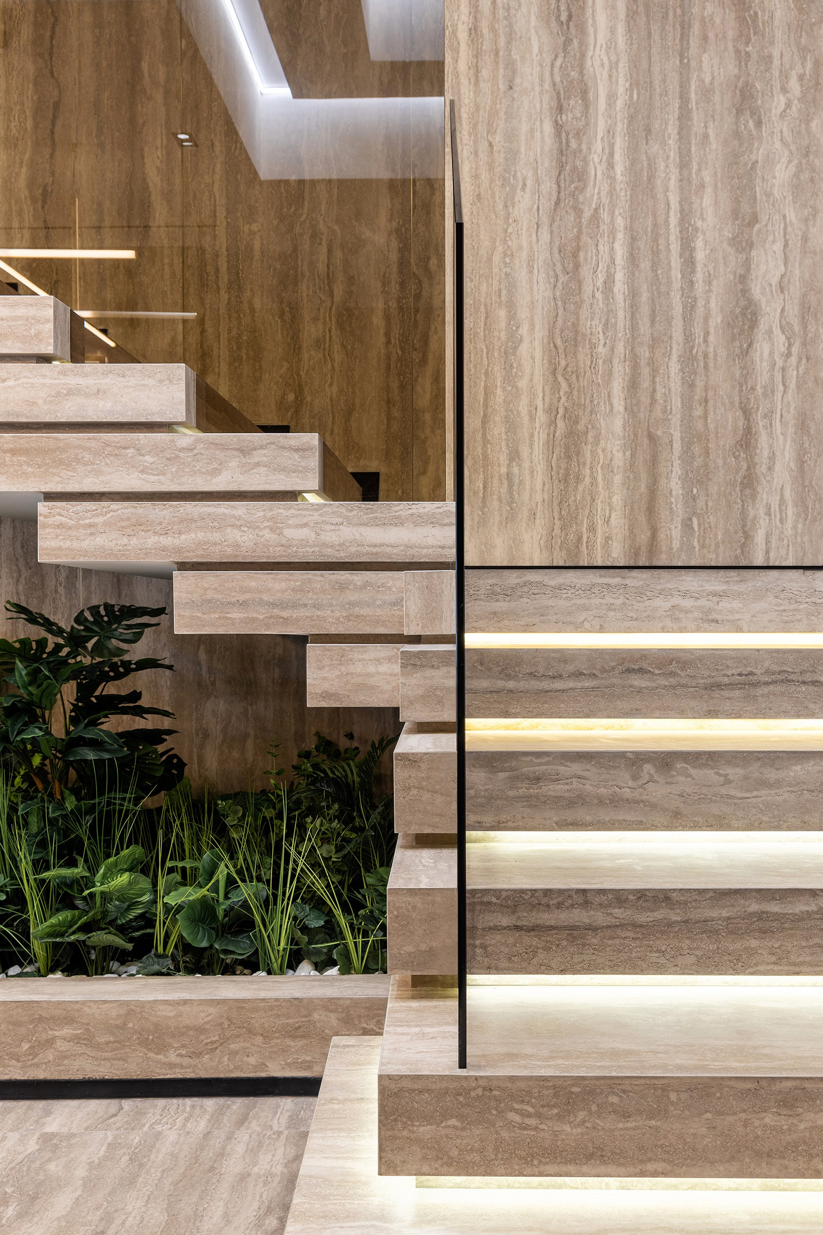 ELEMENTAL DAY SURGICAL CENTER. Interior Design | Alena Bulataya Design Buro