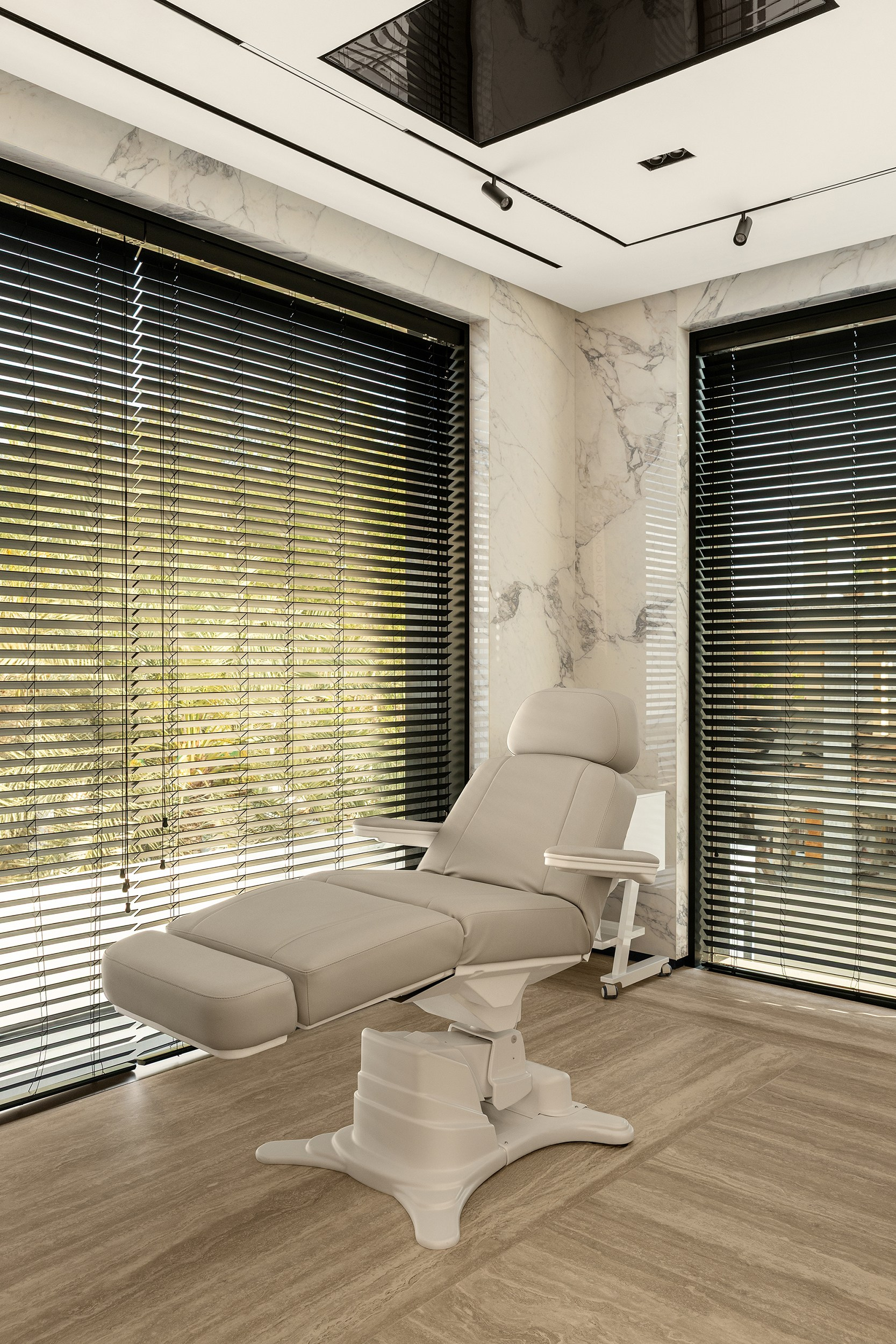 ELEMENTAL DAY SURGICAL CENTER. Interior Design | Alena Bulataya Design Buro