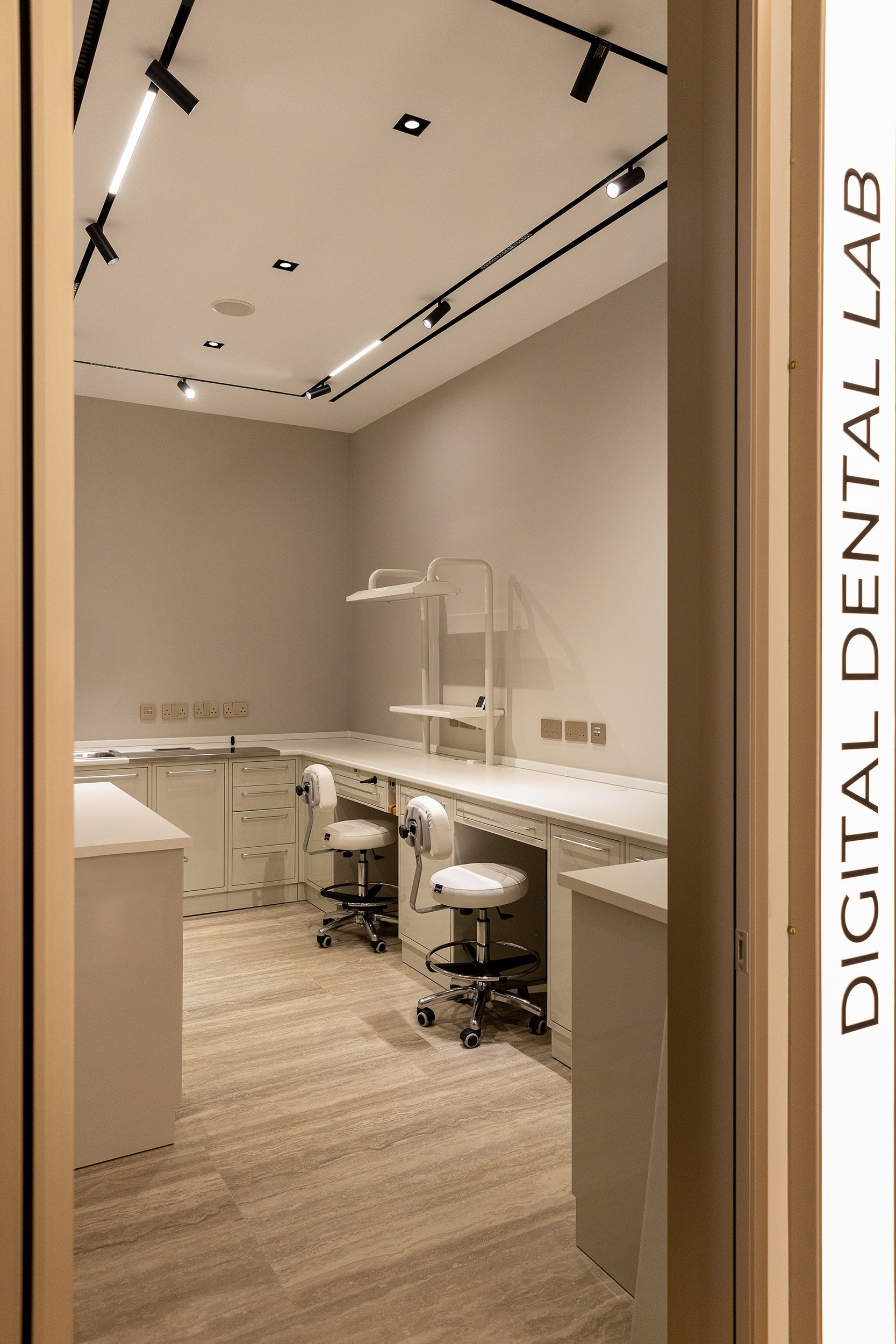 ELEMENTAL DAY SURGICAL CENTER. Interior Design | Alena Bulataya Design Buro