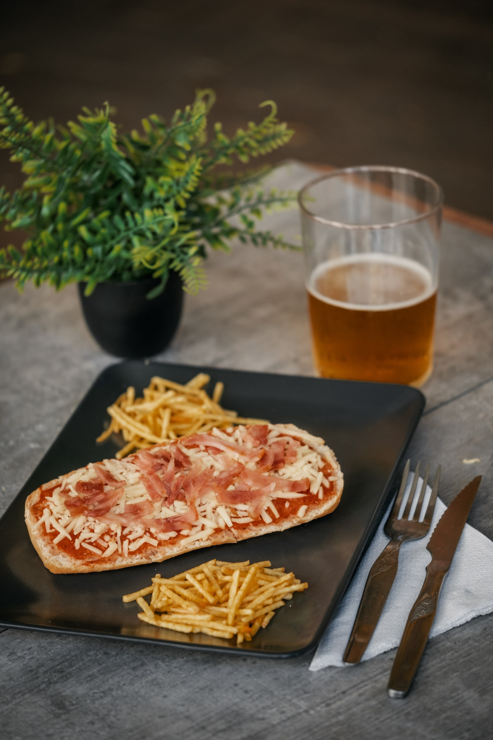 Desayunos, bocadillos y tapas en La Manduca