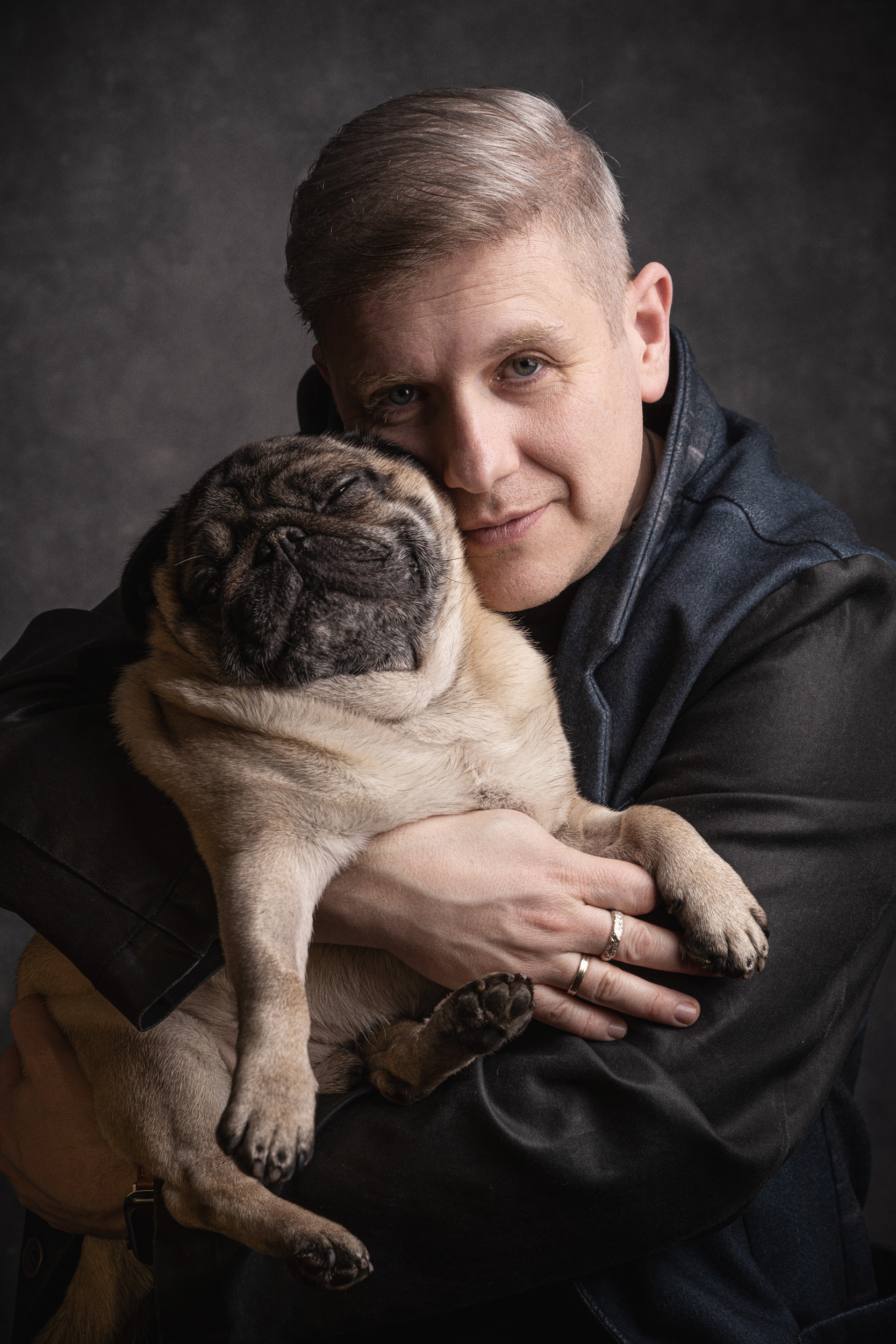 About myself. Portrait photographer in Germany and all over Europe Mischa Blank