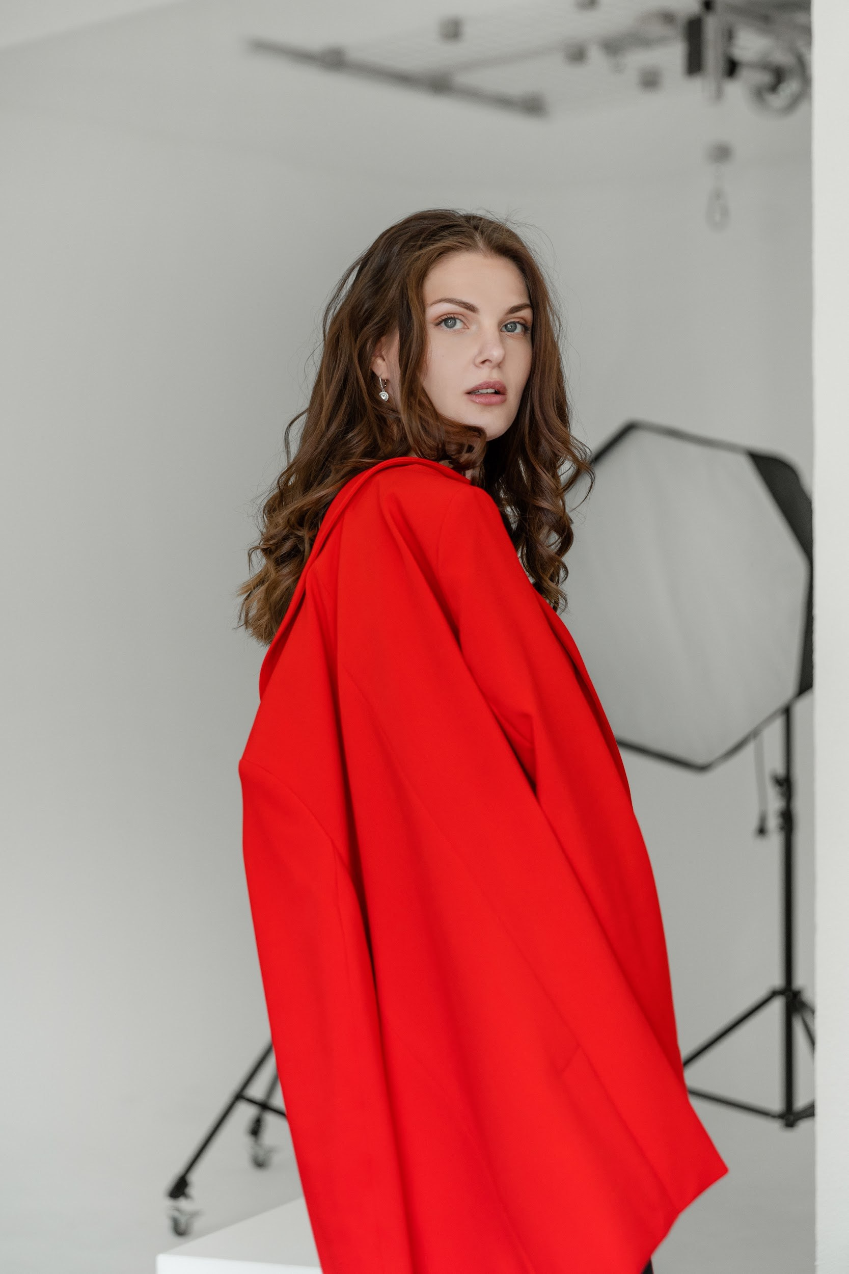 Fotografin Daria Kurchenko: ich spreche Deutsch, Russisch und Ukrainisch