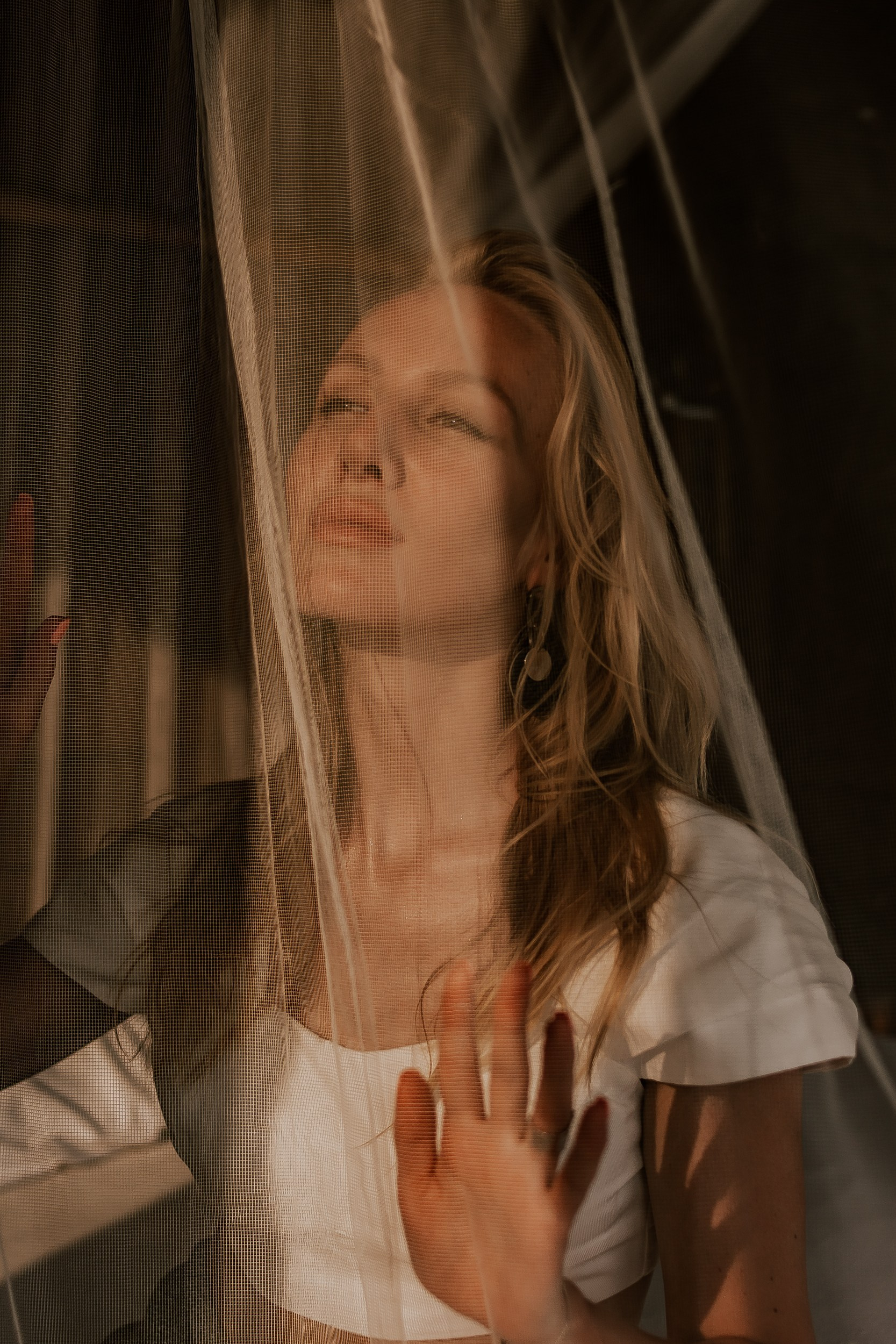 Portrait photoshoot of Karina