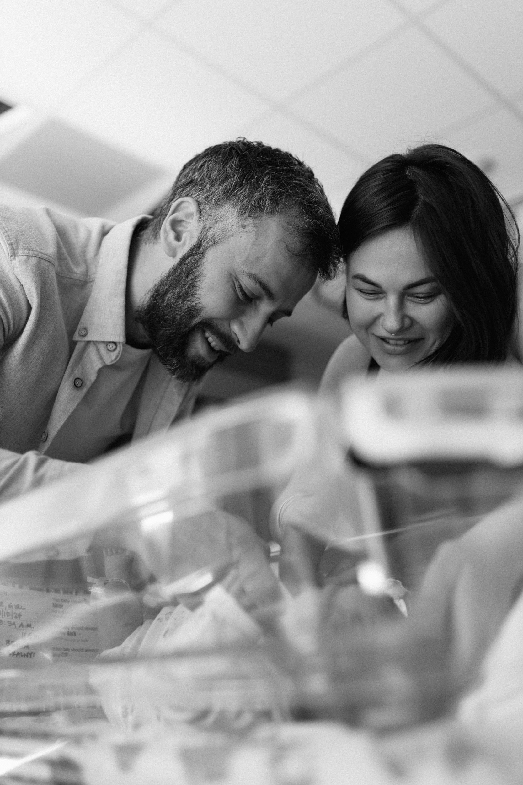 Fresh 48: Capturing the First Moments That Last a Lifetime. Maternity, newborn photographer in the Bay Area|Iryna Rakivnenko