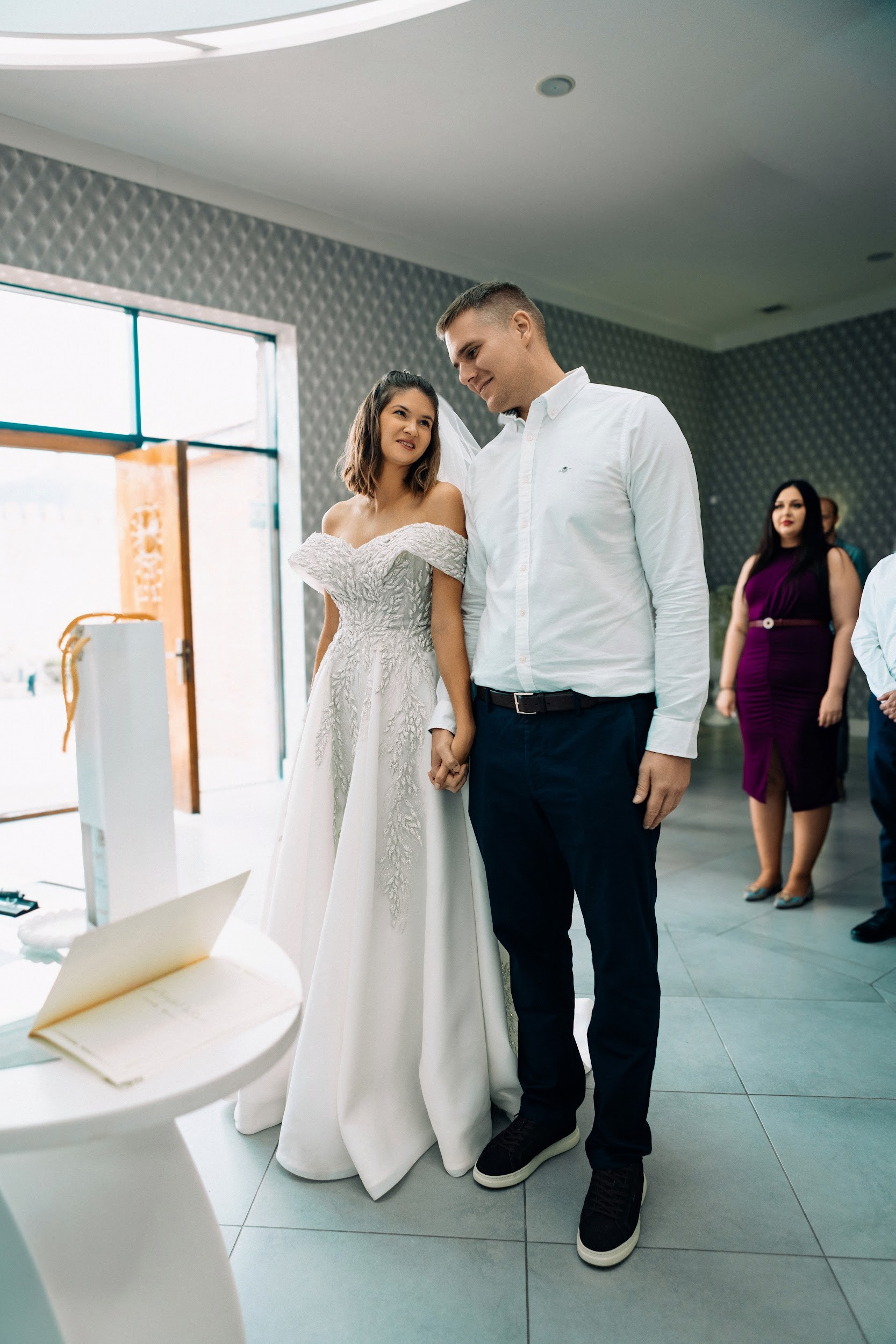 Церемония в красивом месте. Арт Ивент Студио — Самое рейтинговое свадебное агентство в Грузии