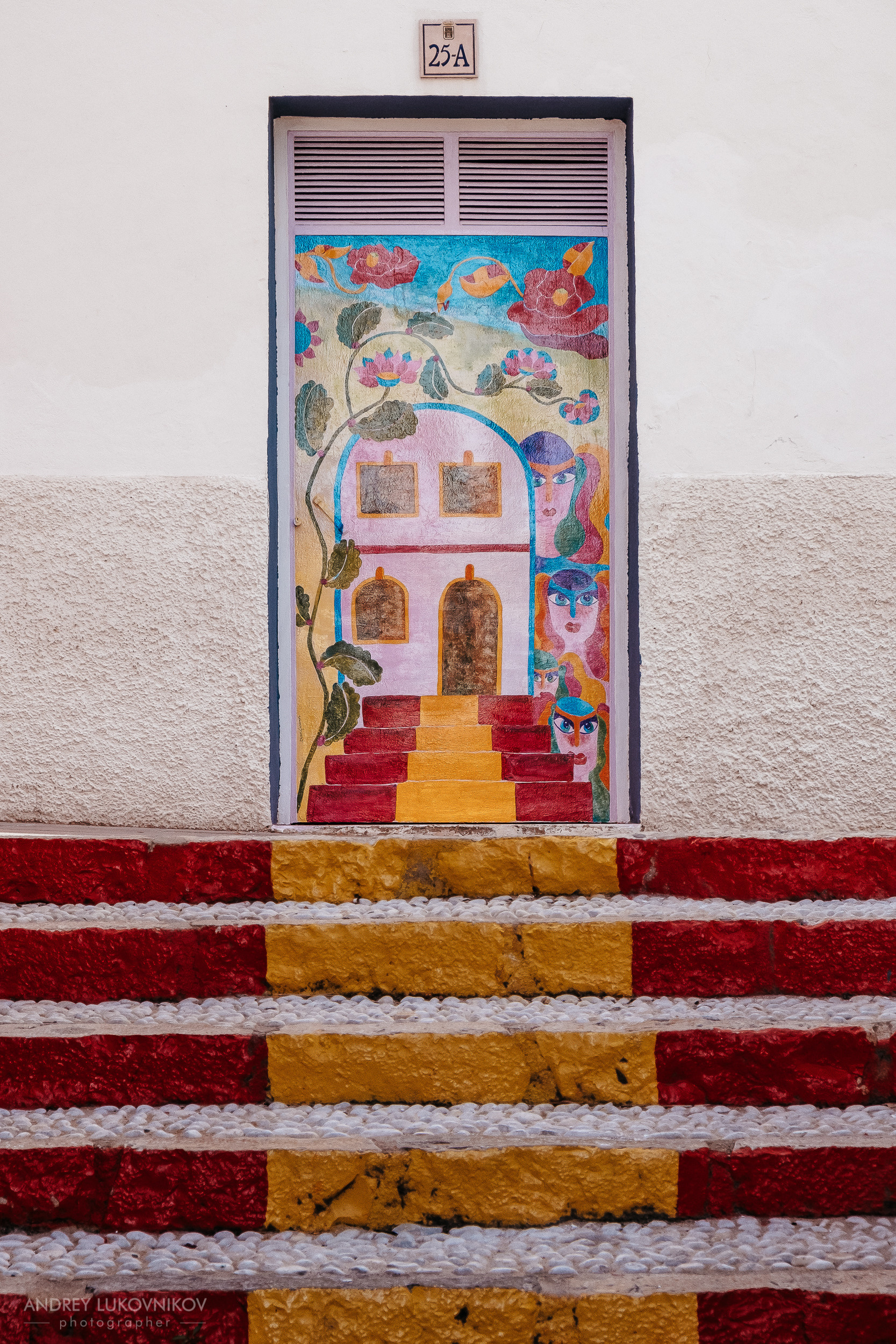 Calle Puchalt (Улица Пухалта)