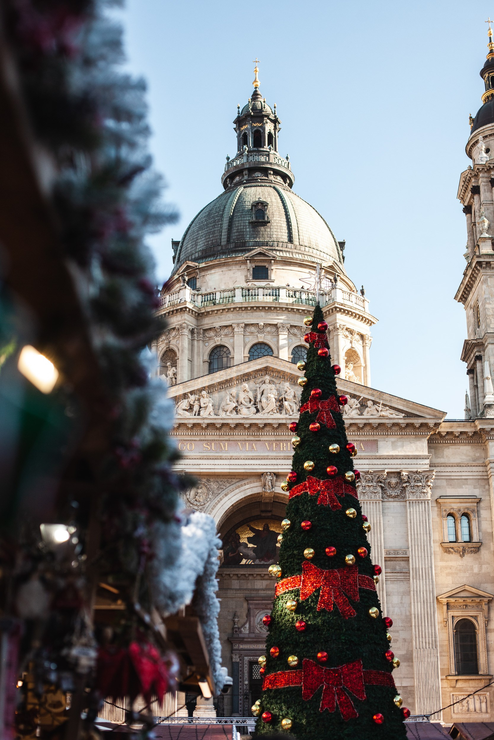 Фотосессия в Будапеште — Базилика Св. Иштвана. Photographer in Budapest