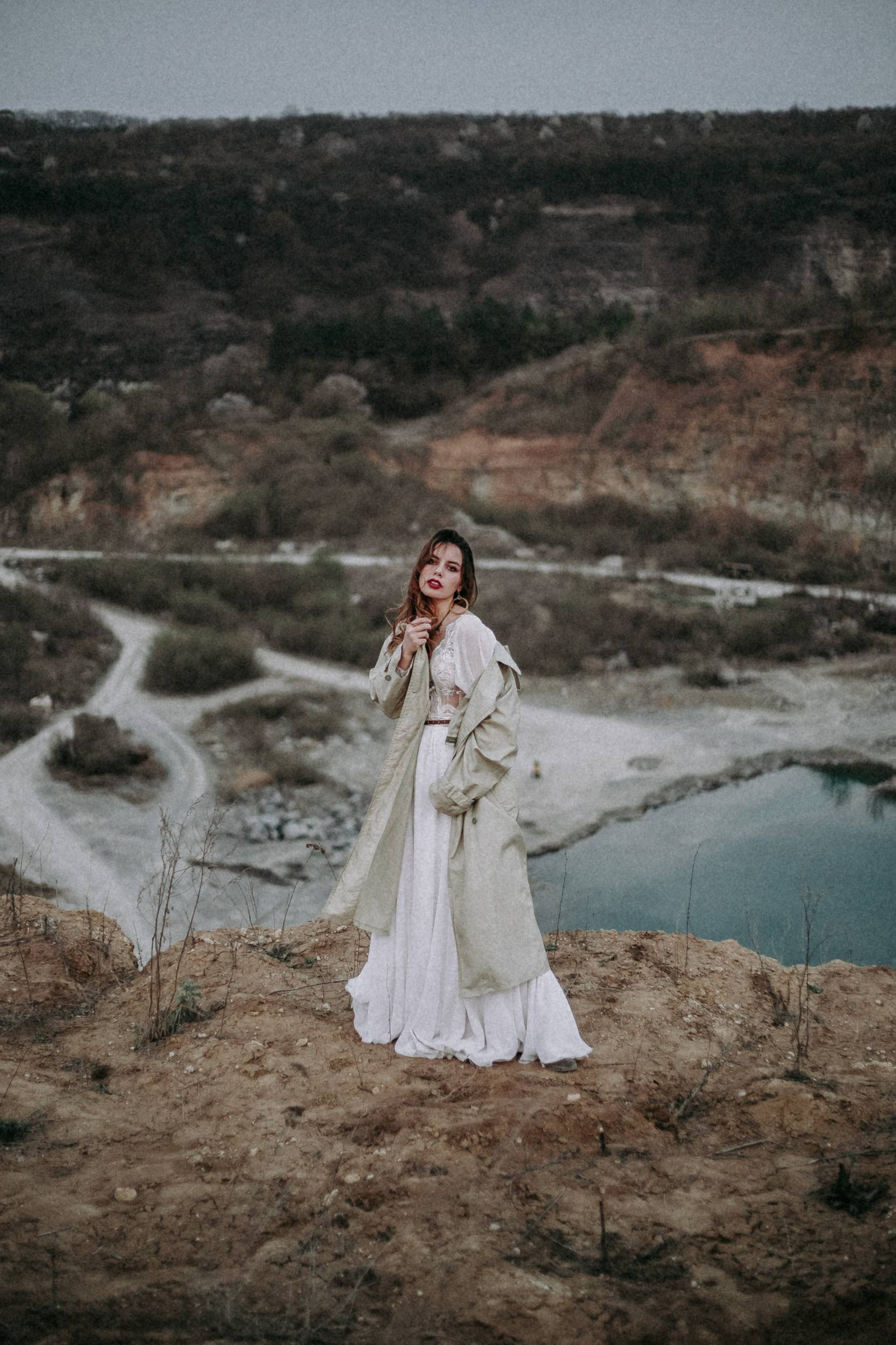 Обробка, локація чи одяг? Хто головний для фото?. Фотограф Максим Остапенко | Кам'янець-Подільський | Львів | Київ