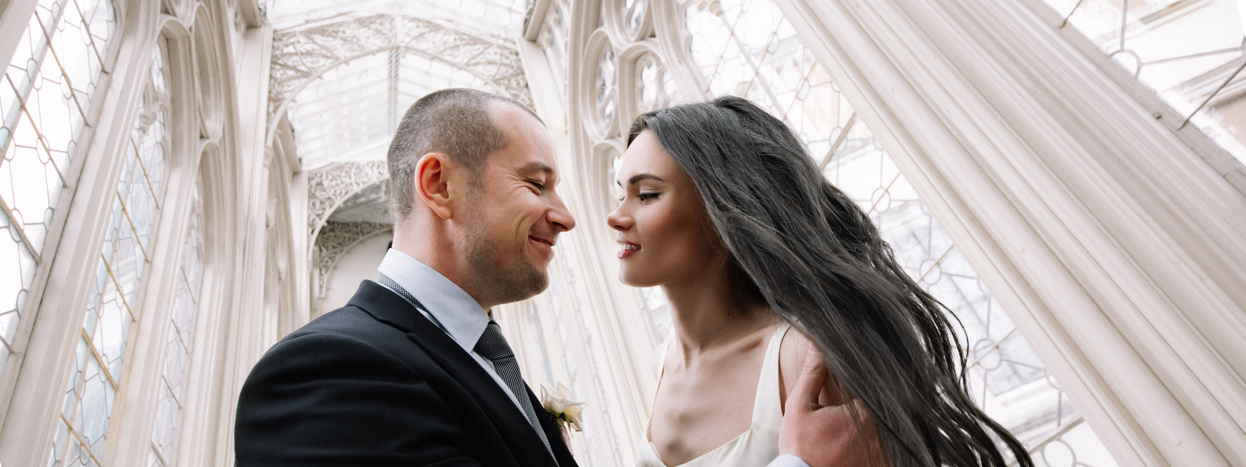 A&I wedding. Wedding and portrait photographer in Poland Vitali Frozen