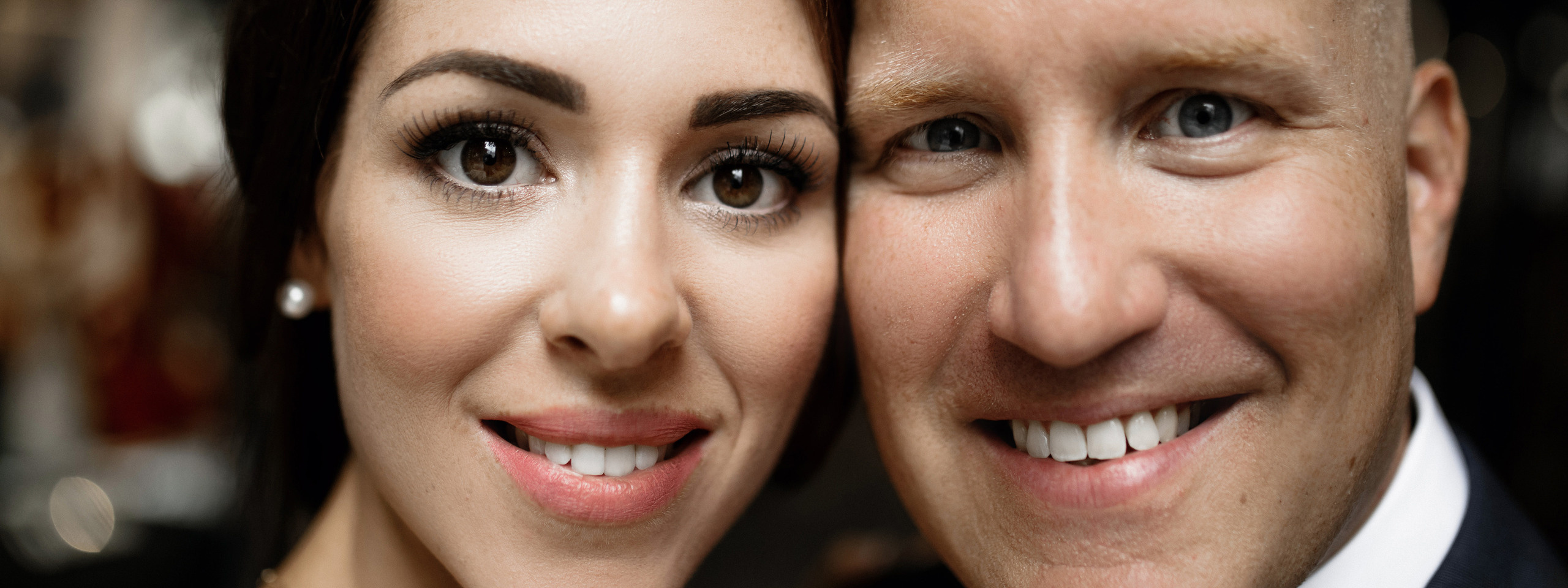 J&C wedding. Wedding and portrait photographer in Poland Vitali Frozen