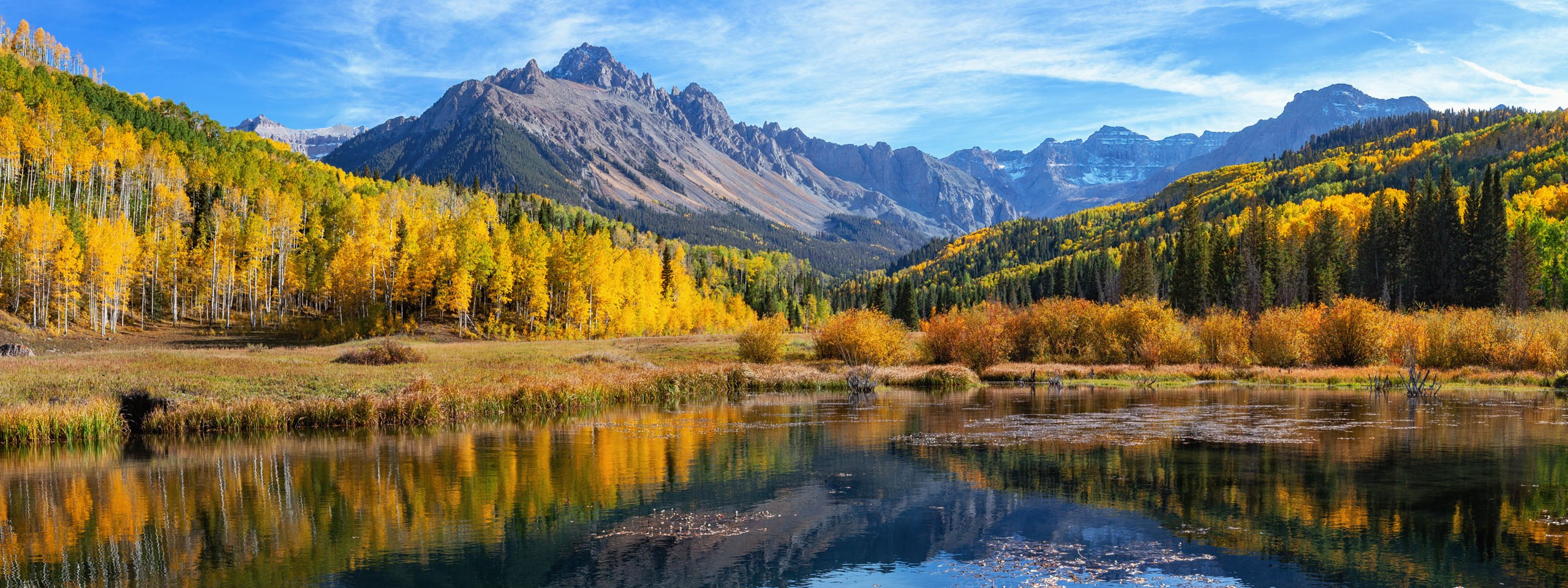 Альпийские Озера Колорадо. Pet, Senior, Landscape, portrait studio, photographer in Miami and Sou