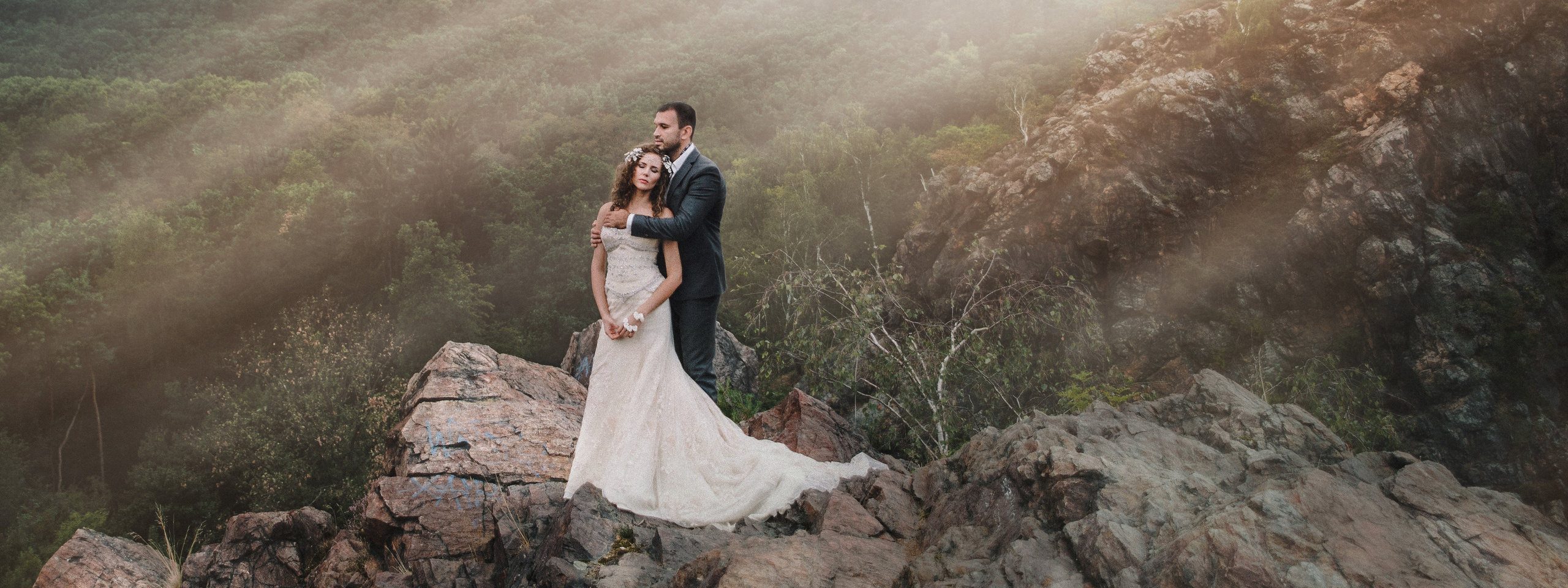 Wedding and portrait photographer in Poland Vitali Frozen