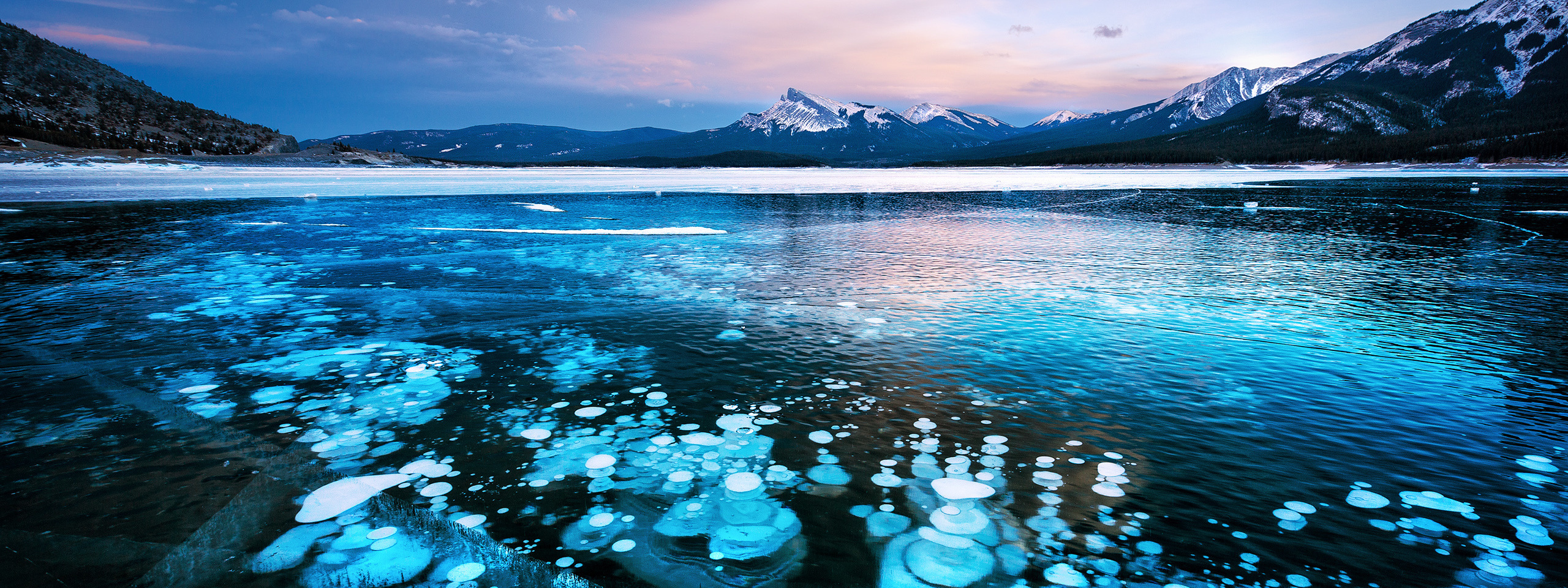 Зима в Альберте. Alex Mironyuk Photography
