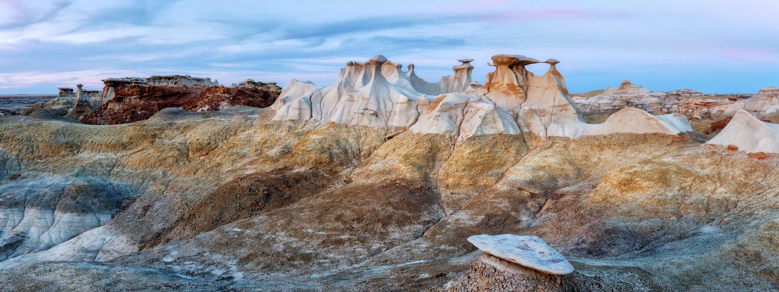 Badlands of New Mexico Unlimited. Pet, Senior, Landscape, portrait studio, photographer in Miami and Sou