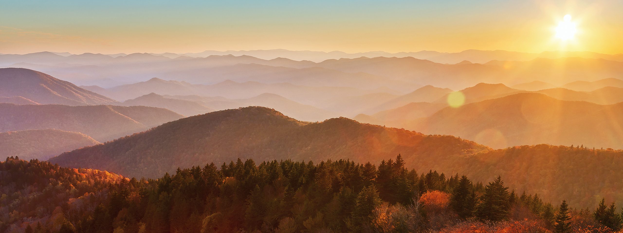 Fall at Great Smoky Mountains. Pet, Senior, Landscape, portrait studio, photographer in Miami and Sou