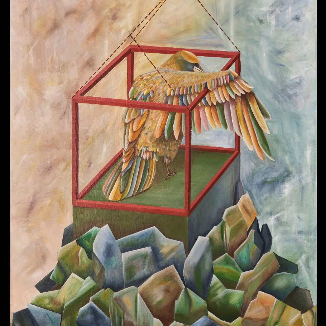 Работы учеников школы Лени Сморагдовой — рисование с нуля за 10 недель. Школа современного искусства Лени Сморагдовой