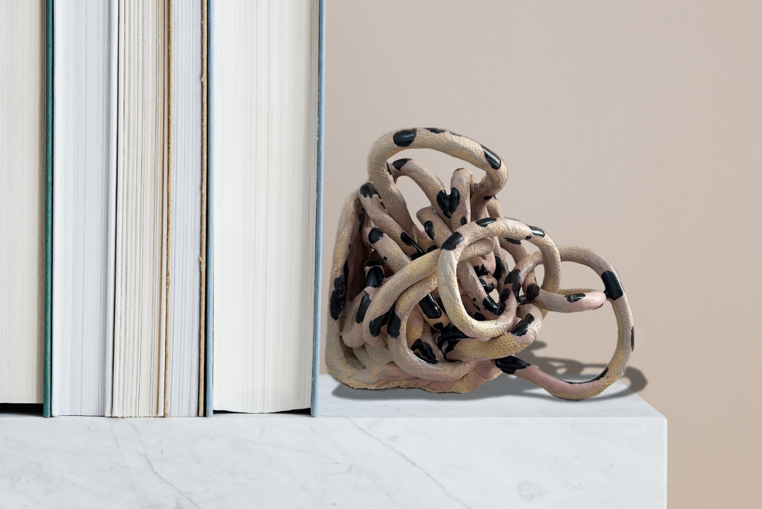 Interior vases. ReefCeramics, based in Nicosia, is a creative hub where handcrafted ce