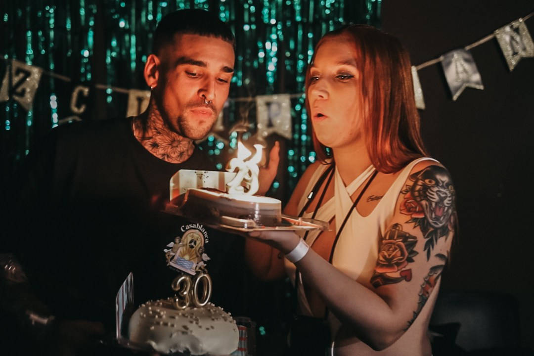 Cumpleaños, pedida, embarazo, closed de local. RabelByCris Fotógrafa en Coruña de Eventos, sesiones, mascotas