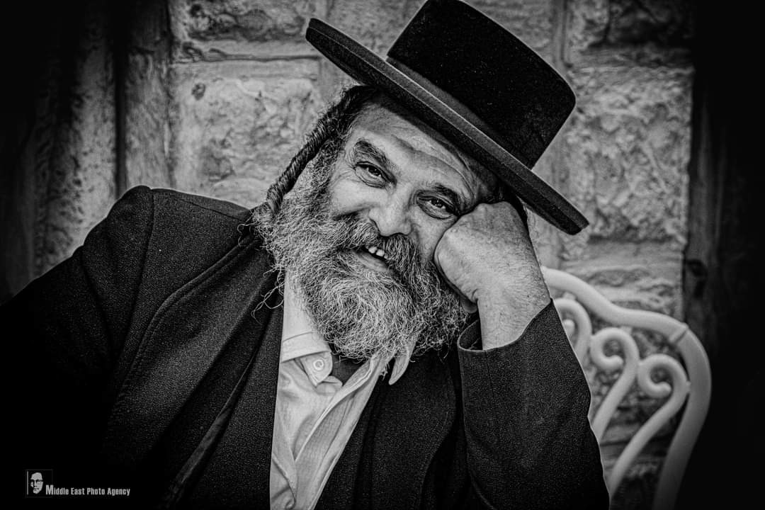 Bar Mitzvah portrait session near the Western Wall Jerusalem