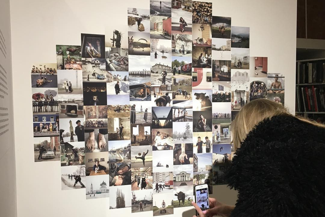 Curatorial. Katya Bogachevskaya — independent curator, lecturer