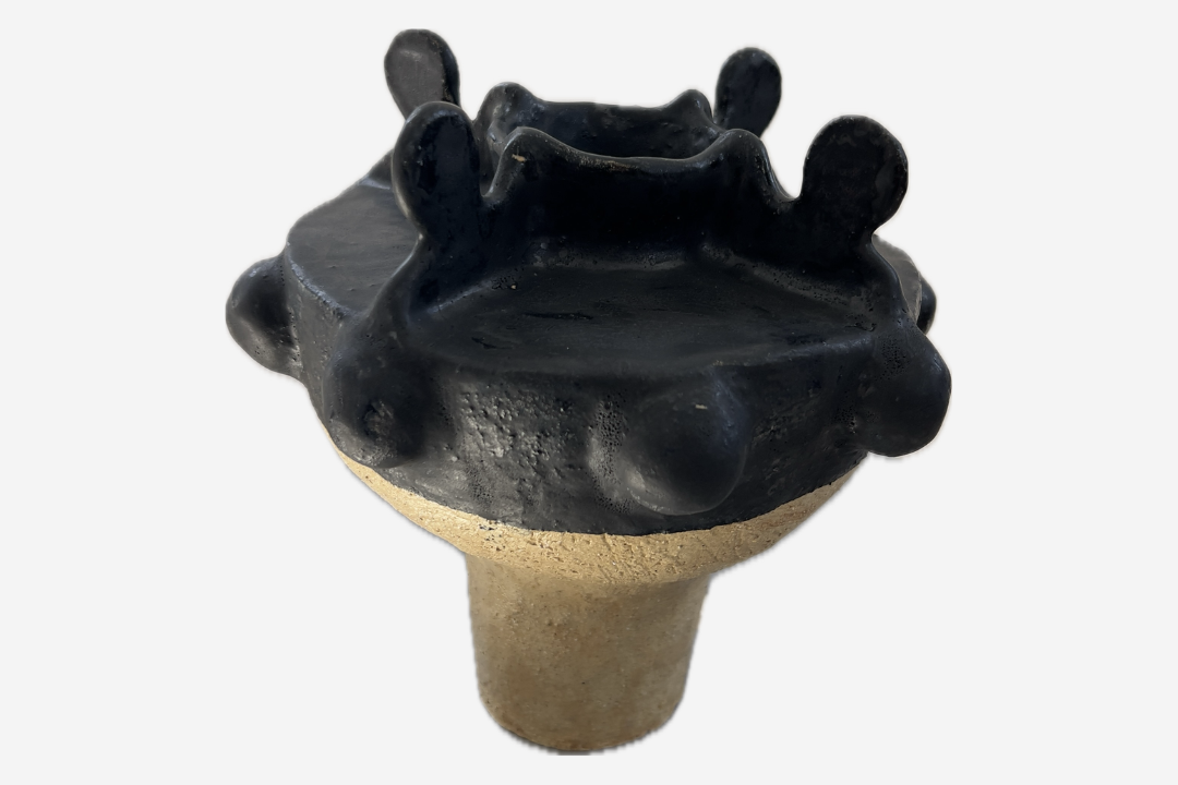 Interior vases. ReefCeramics, based in Nicosia, is a creative hub where handcrafted ce