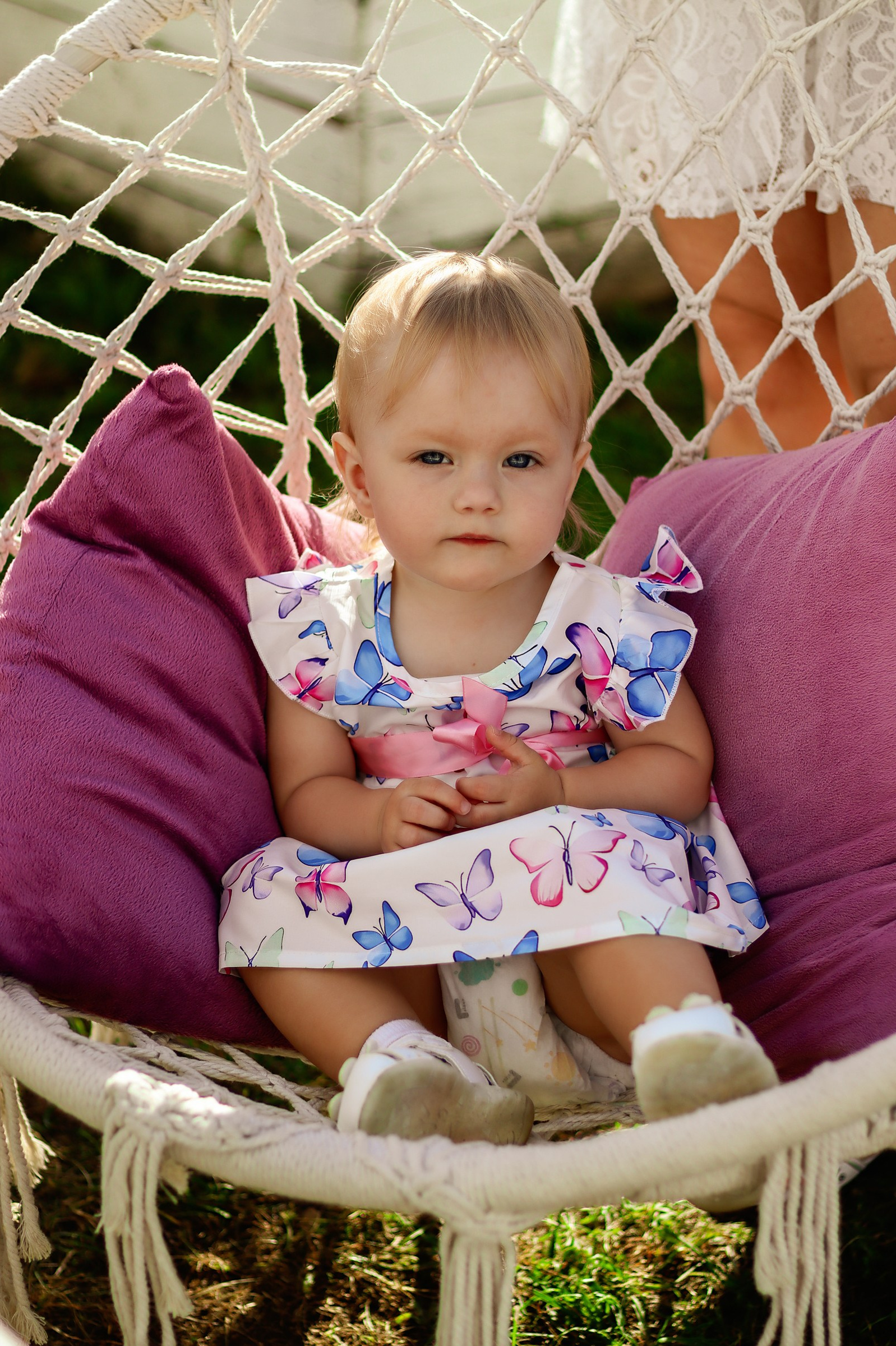 Детская фотосессия