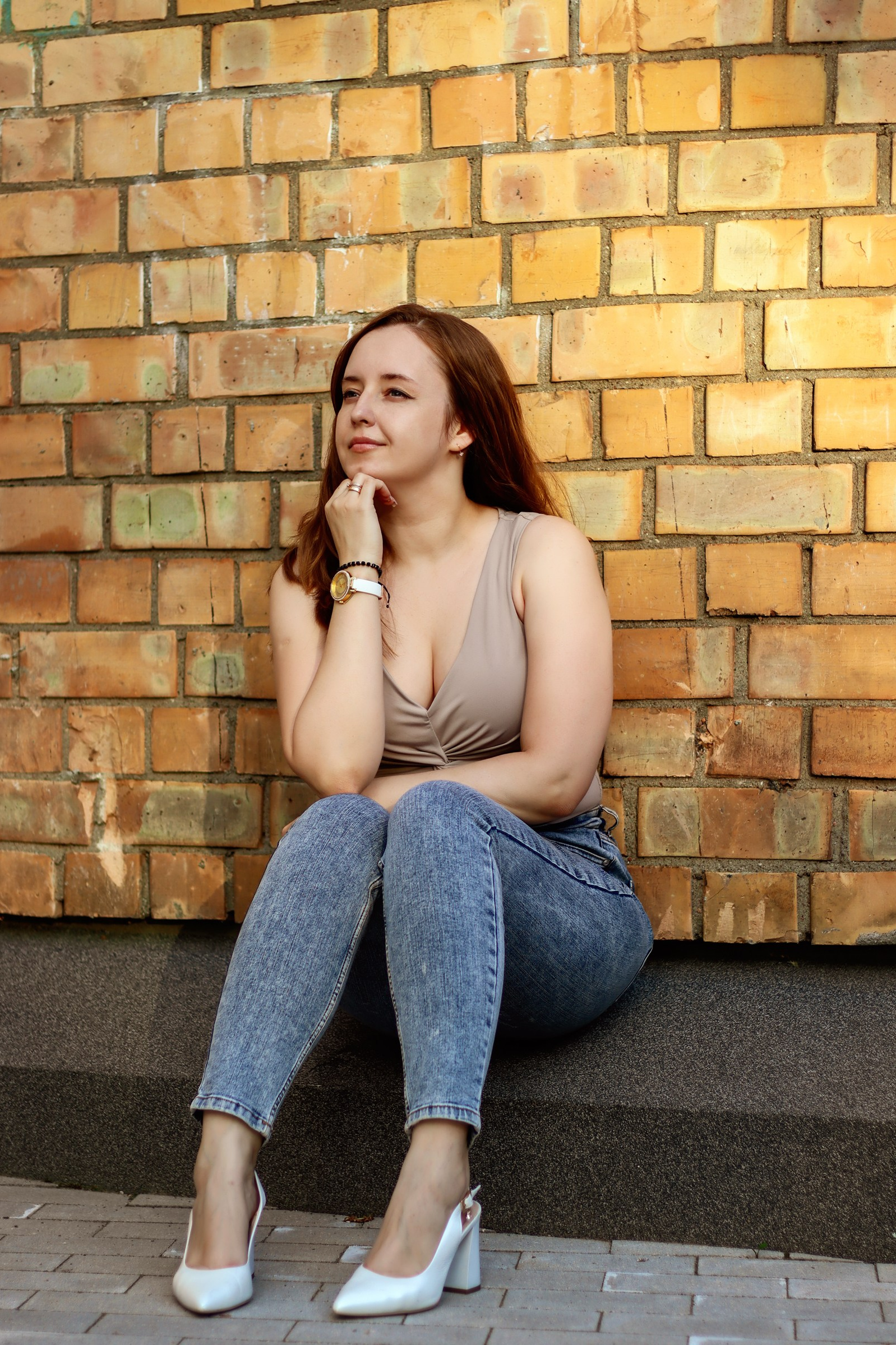 Фото на аватарку за 30 минут