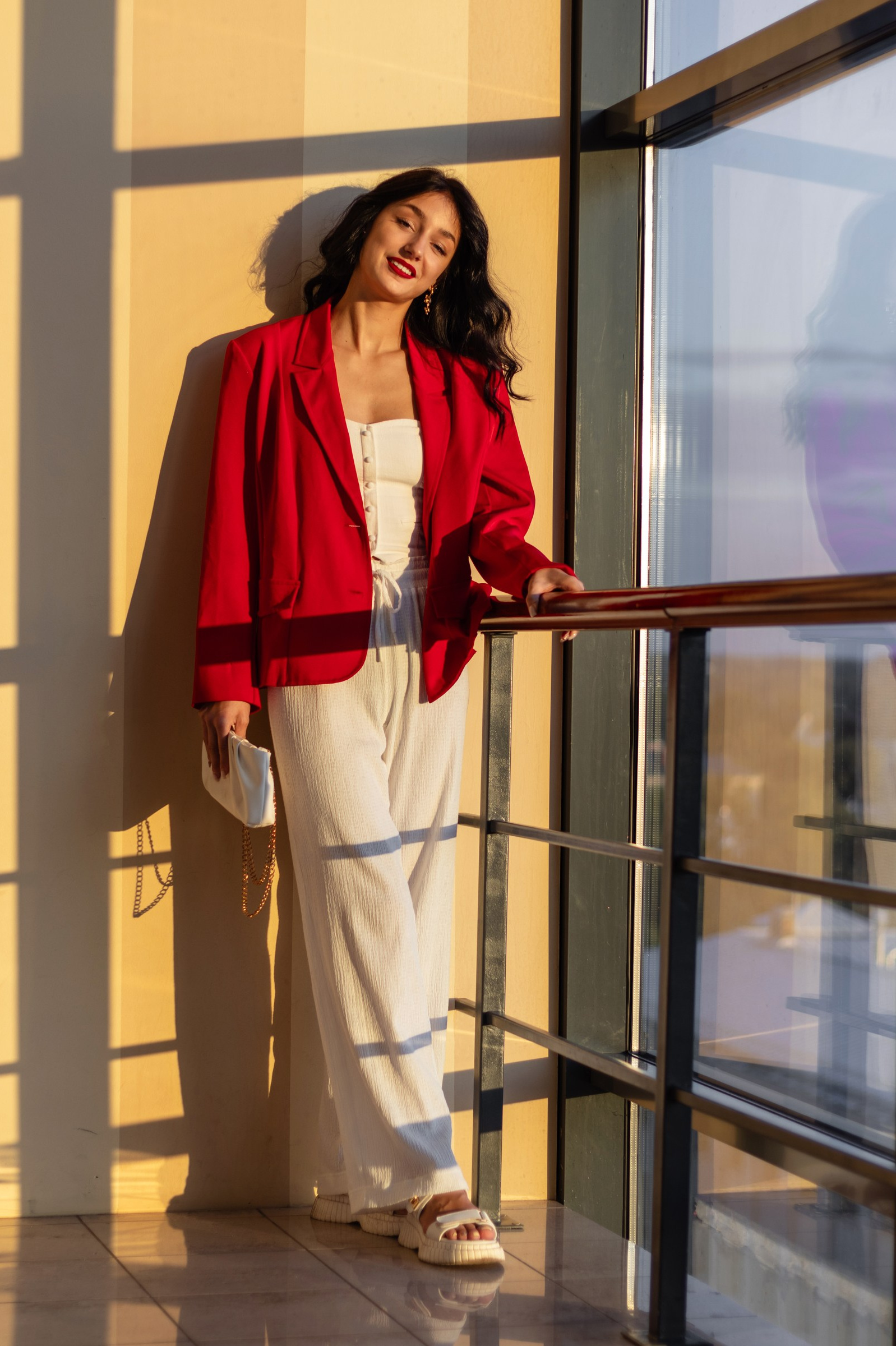 Фотограф Даугавпилс | Девушка у окна