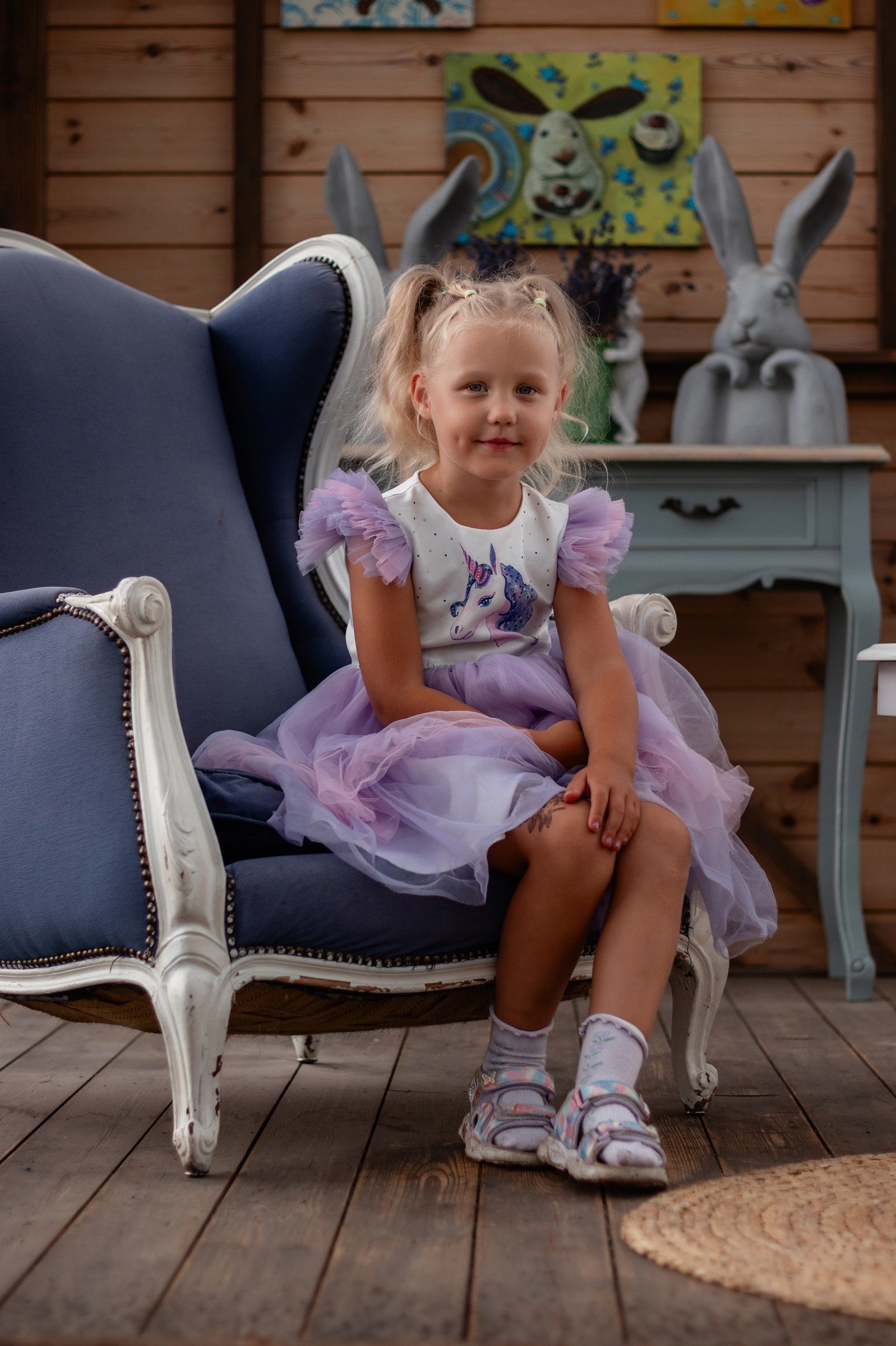 Детская фотосессия