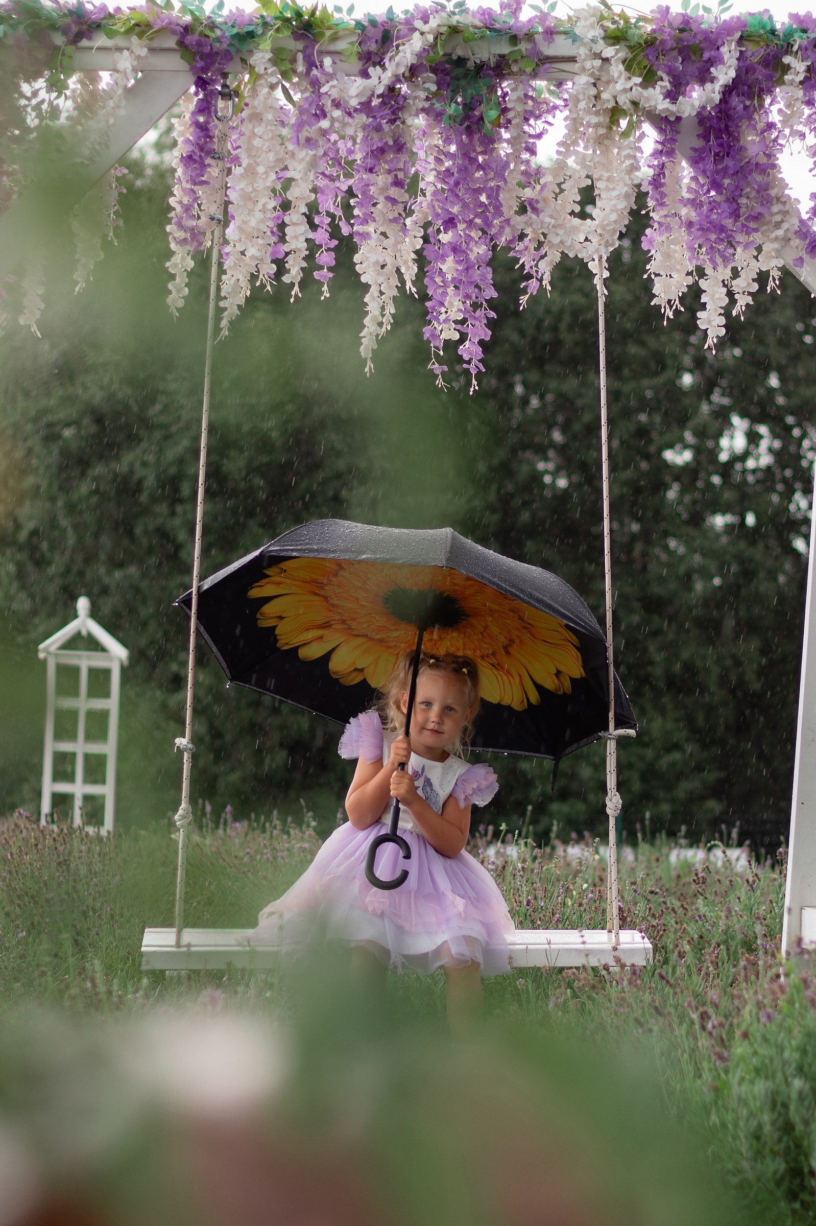 Детская фотосессия