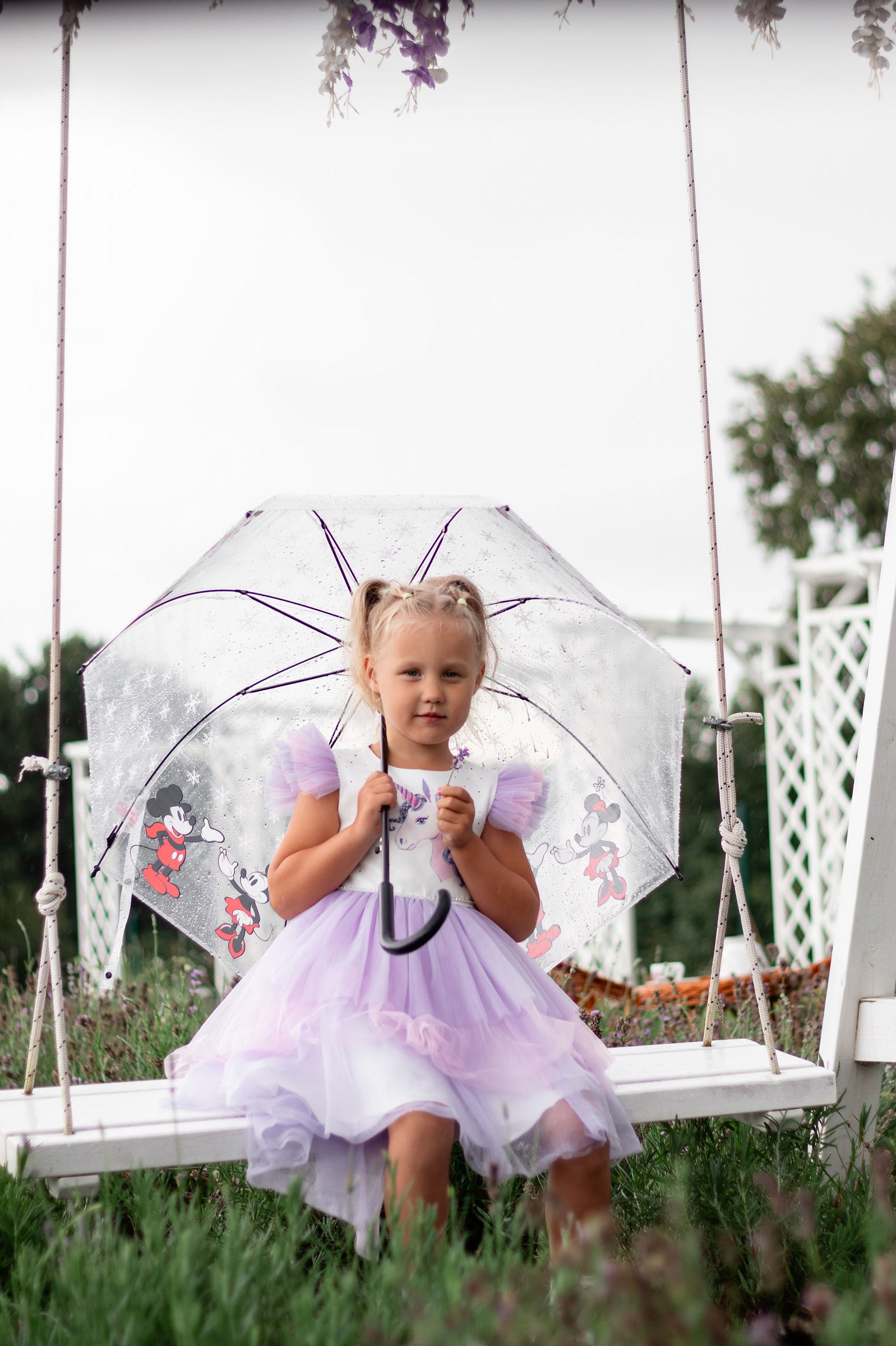 Детская фотосессия