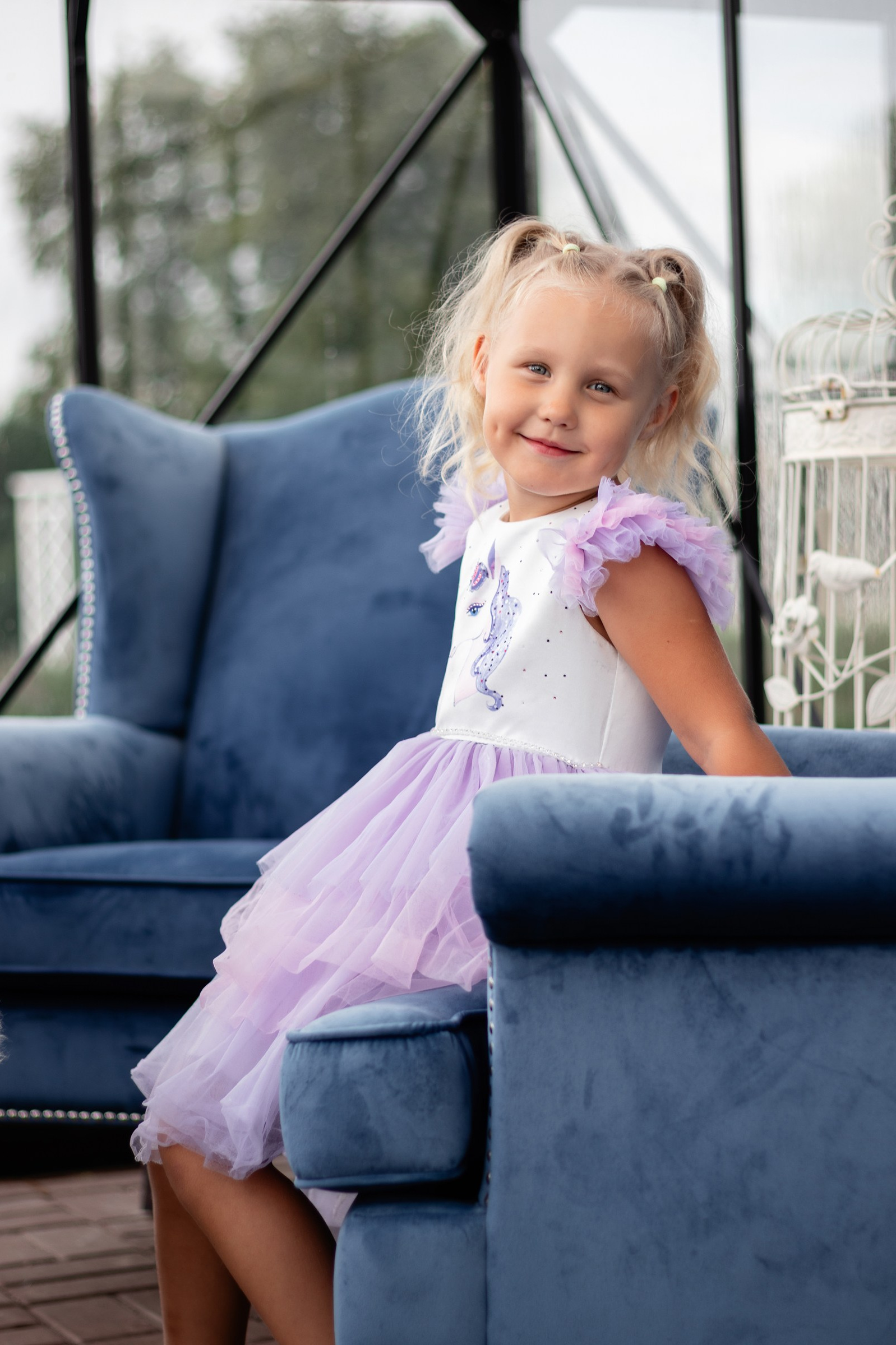 Детская фотосессия