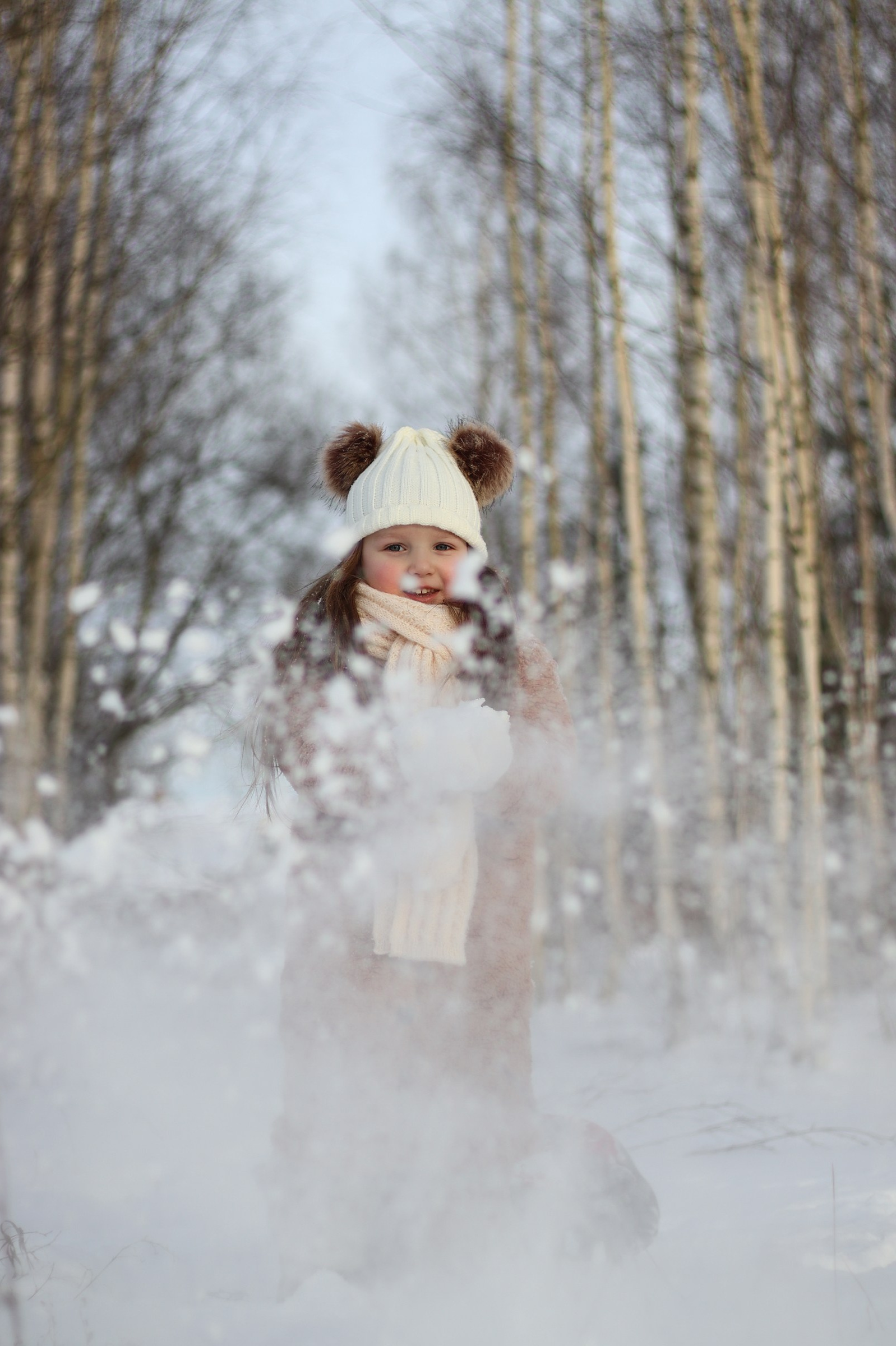 Детская фотосессия