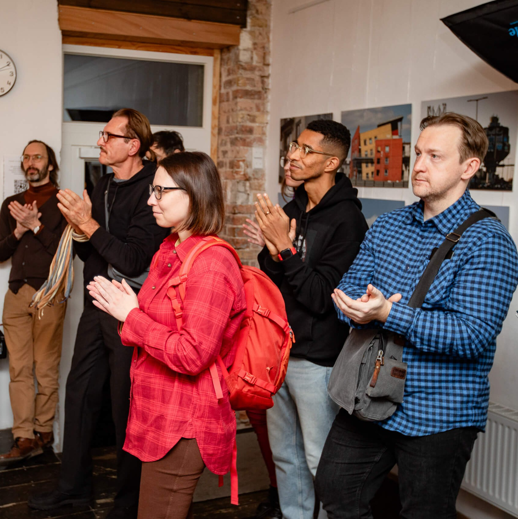 Проектная фотография. DOCULAB — Лаборатория документальной фотографии в Берлине