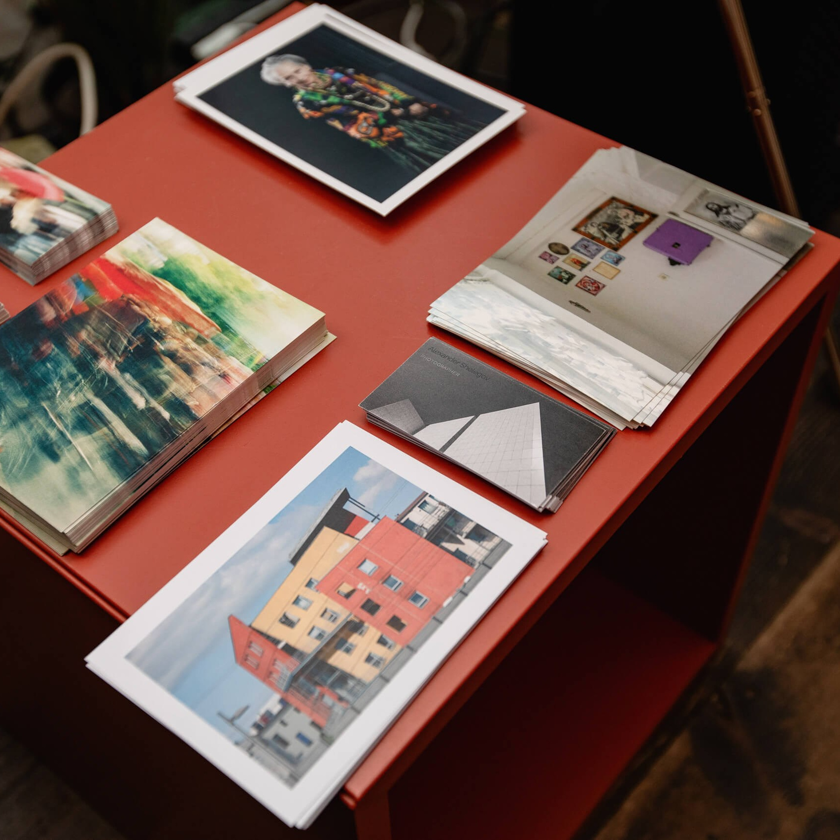 Проектная фотография. DOCULAB — Лаборатория документальной фотографии в Берлине