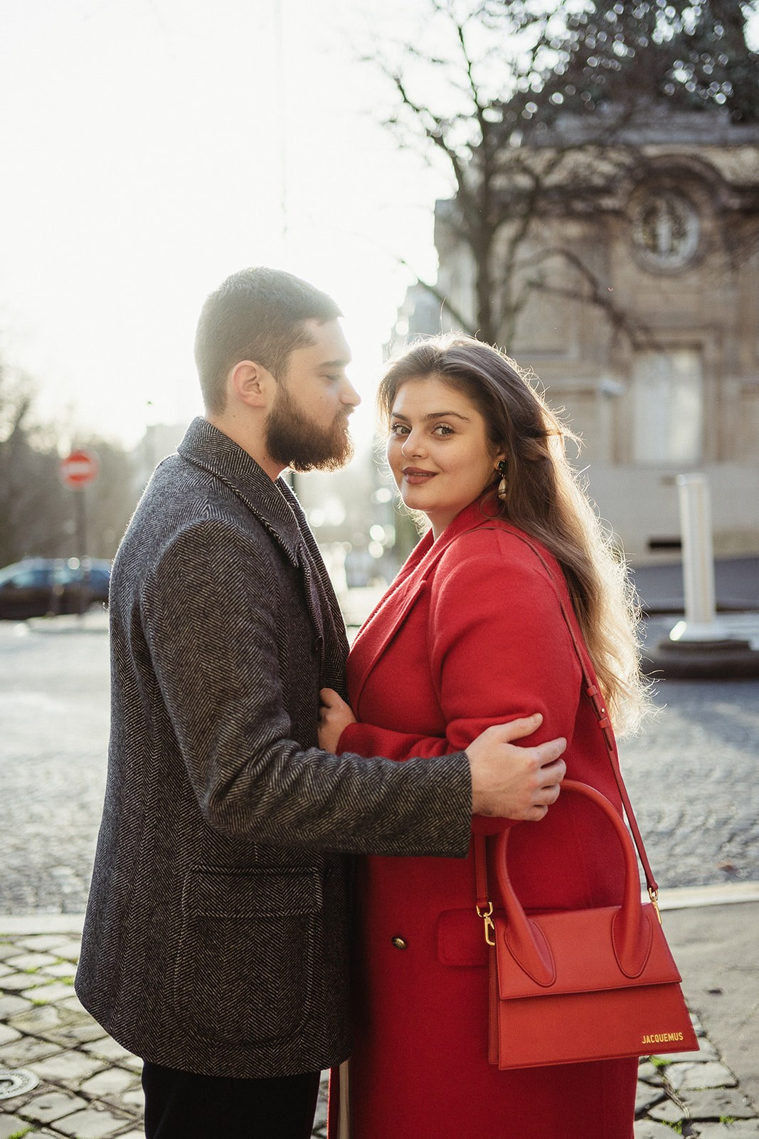 Couple shooting. Photographer in Paris Yulia Shkadina | Couples, engagement, pre-wedding, individual photo-shoots in Paris at the best locations