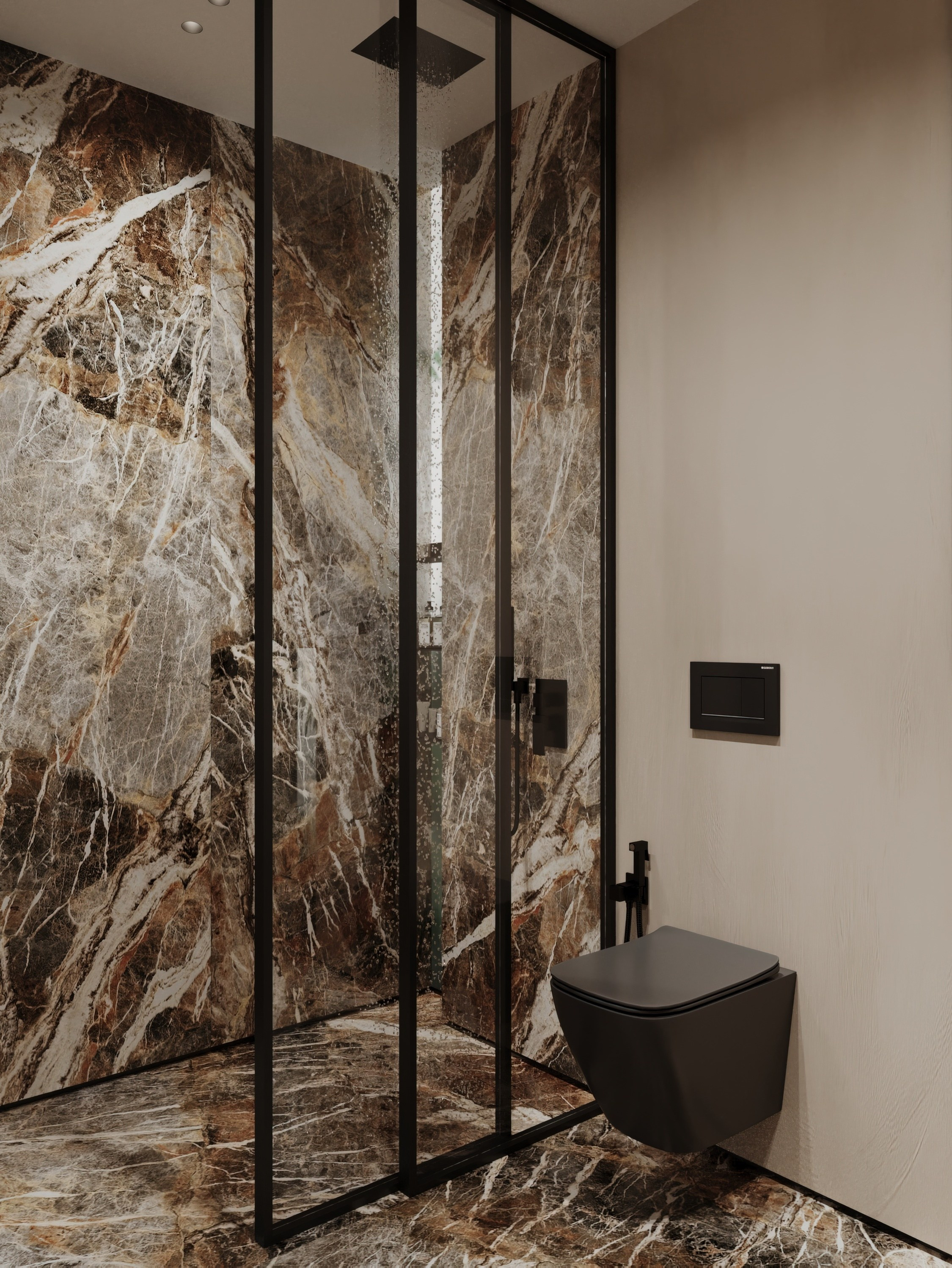 VILLA IN DUBAI HILLS. Interior Design | Alena Bulataya Design Buro