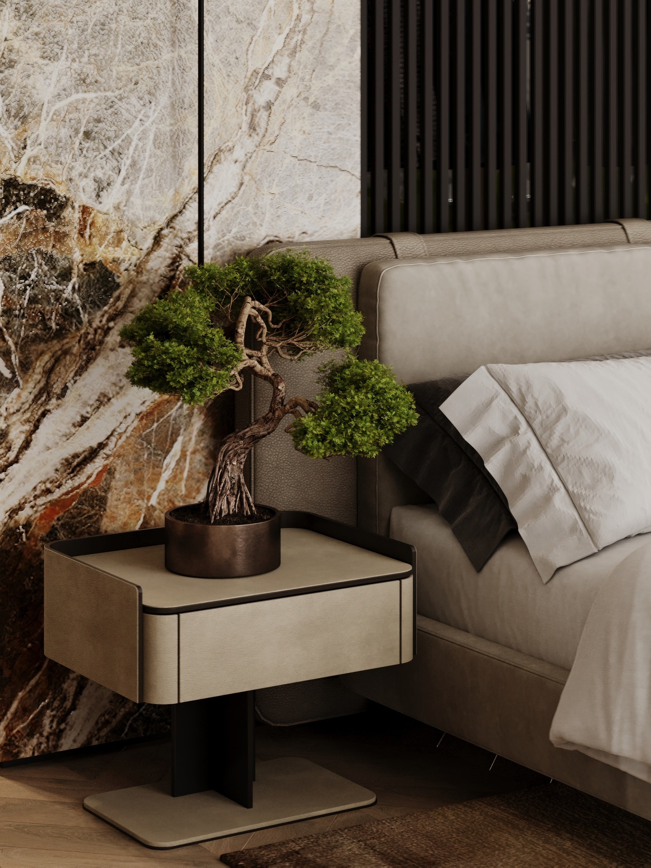 VILLA IN DUBAI HILLS. Interior Design | Alena Bulataya Design Buro