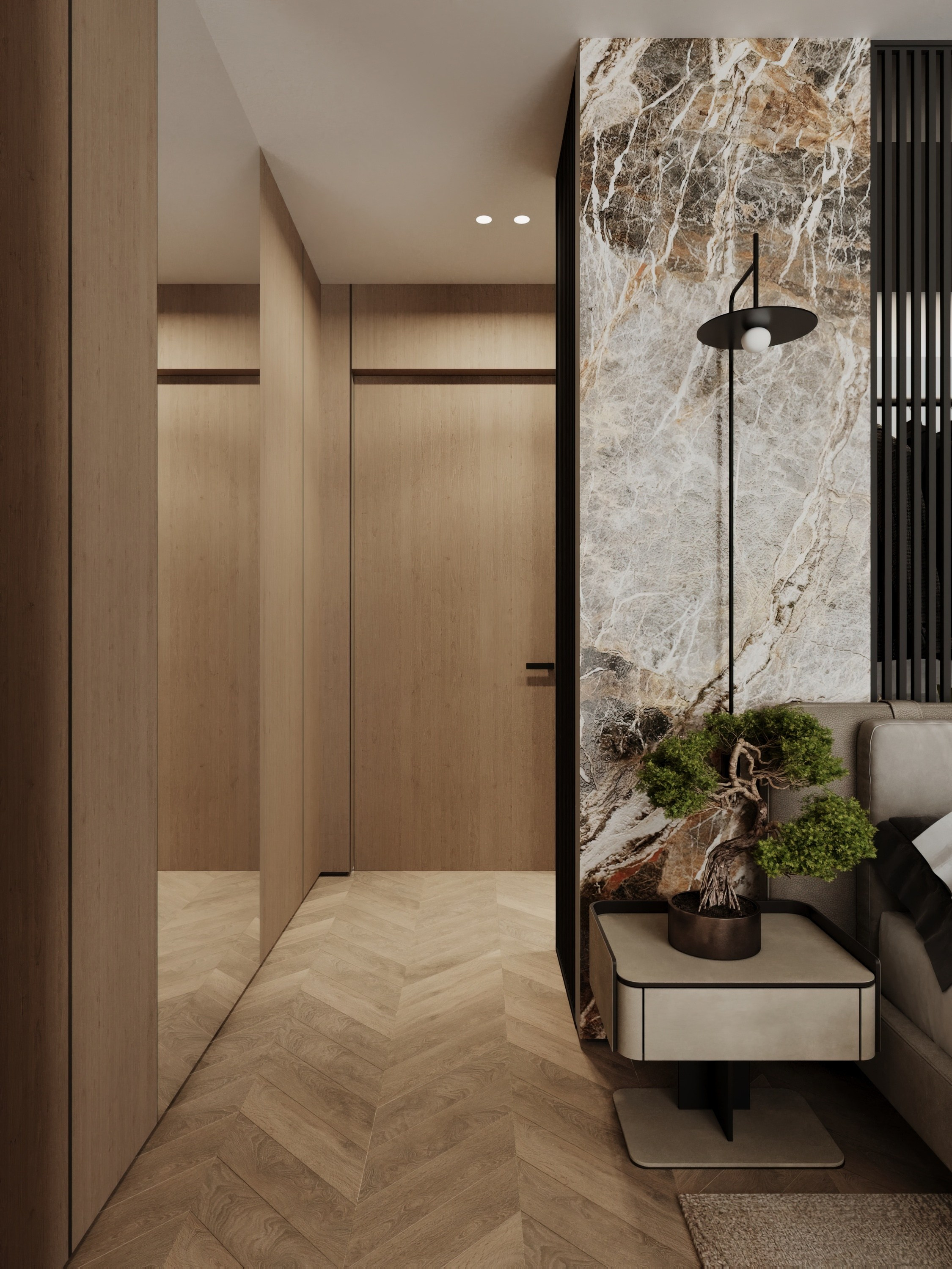 VILLA IN DUBAI HILLS. Interior Design | Alena Bulataya Design Buro