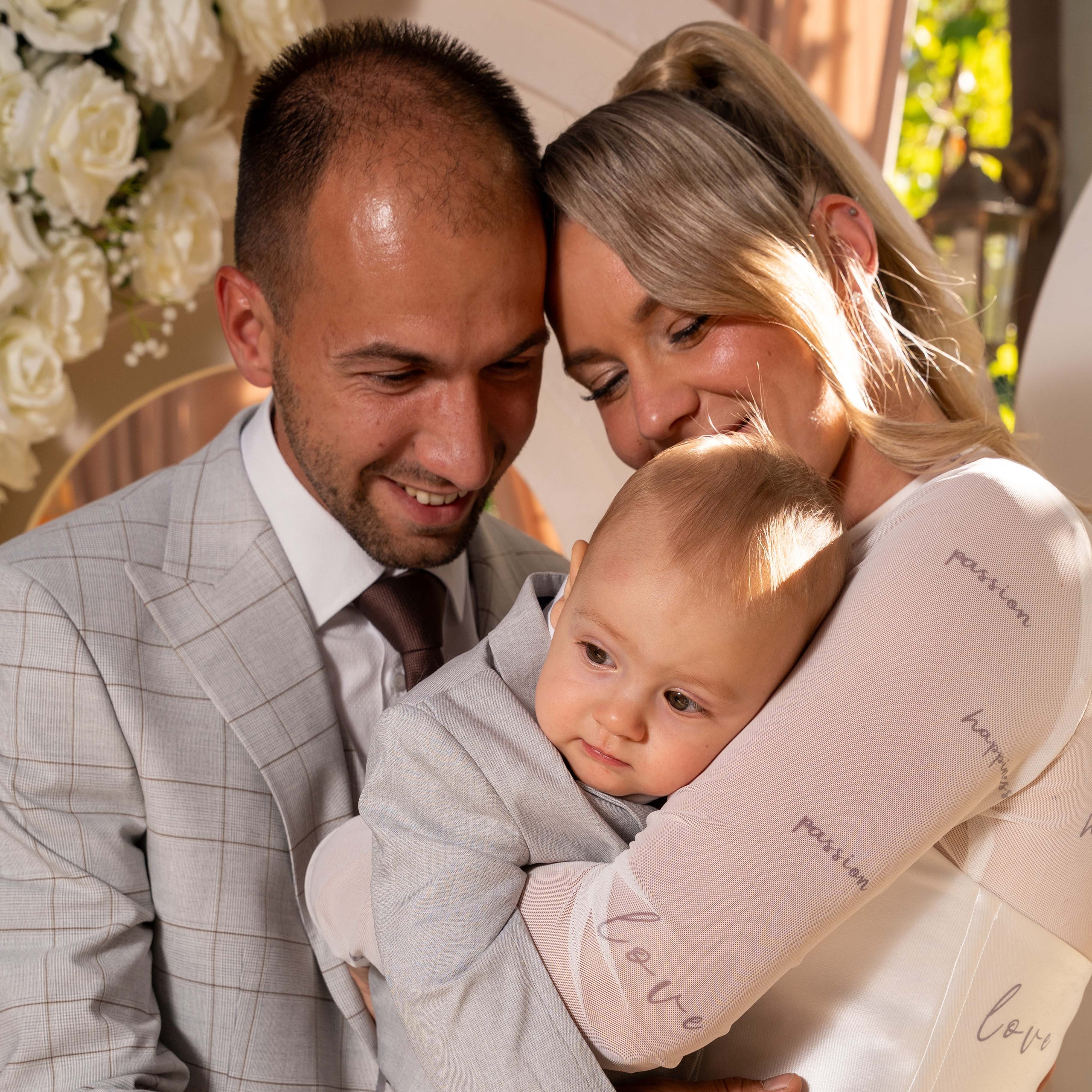 Baptisms. Fotografisanje i snimanje venčanja Srbija | ST Weddings